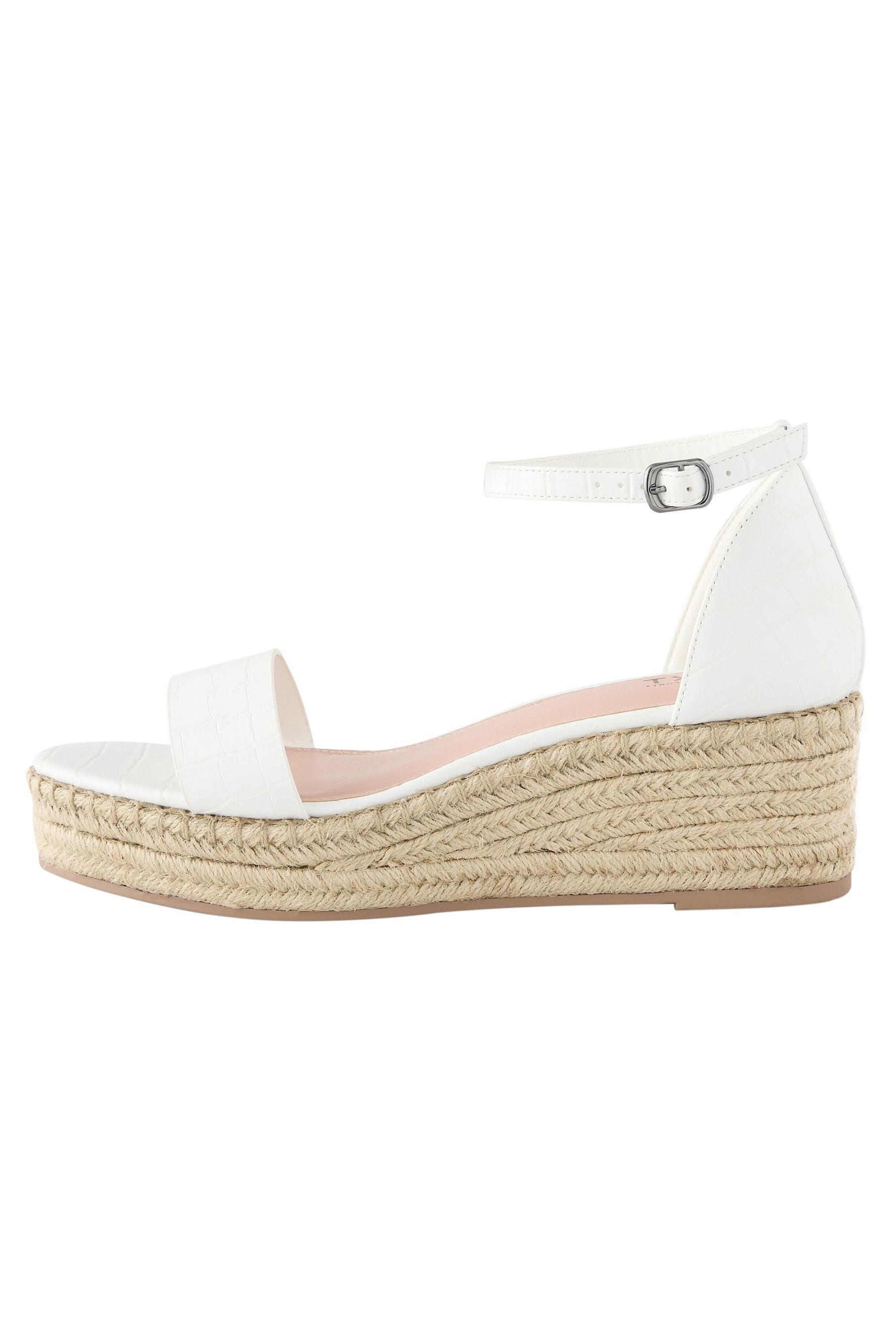 Next Forever Comfort® Espadrilles mit Keilabsatz Keilpumps (1-tlg) günstig online kaufen