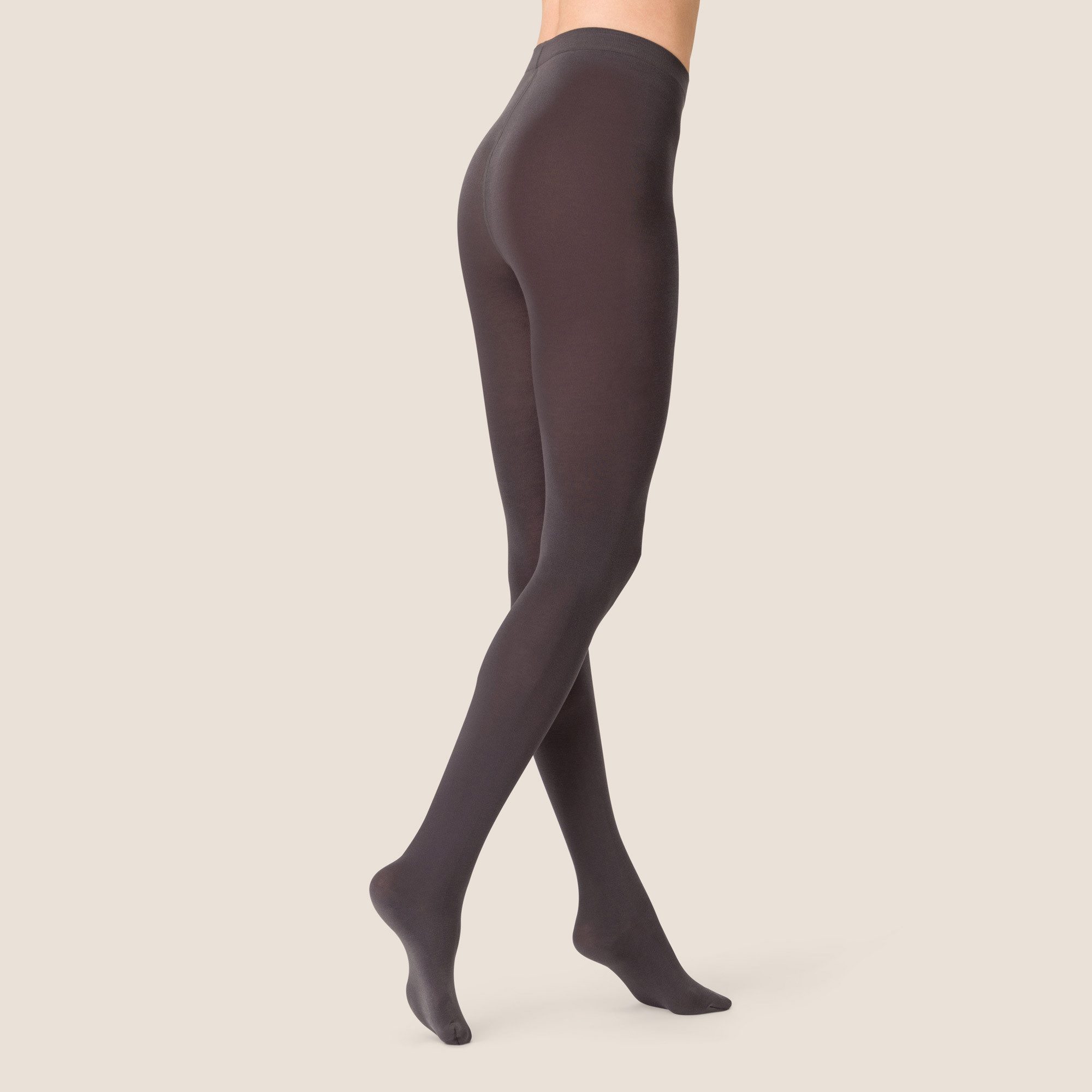 KUNERT Strumpfhose Sensual Cotton 130 DEN (1 St) Strumpfhose aus extra feiner Baumwolle