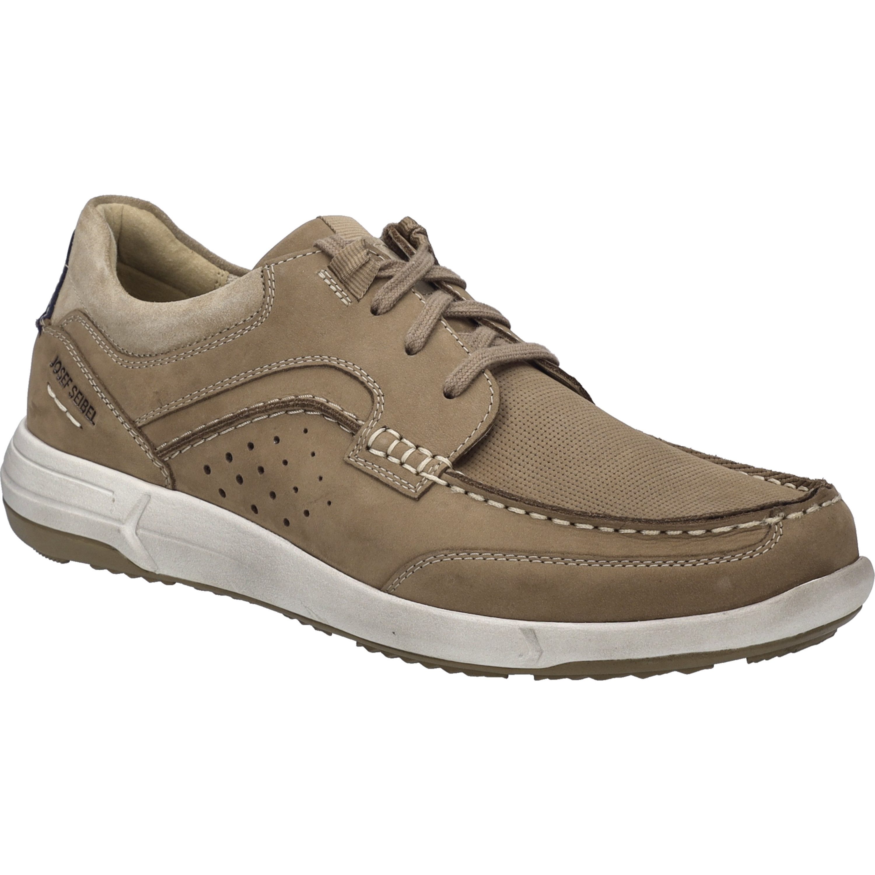 Enrico 25,natur Schnürschuh
