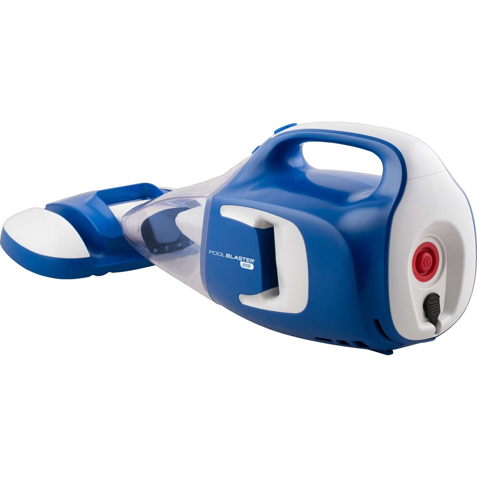 Water Tech Poolbodensauger Pool Blaster 200E, Poolreiniger, Elektrischer Bode, (1-St)