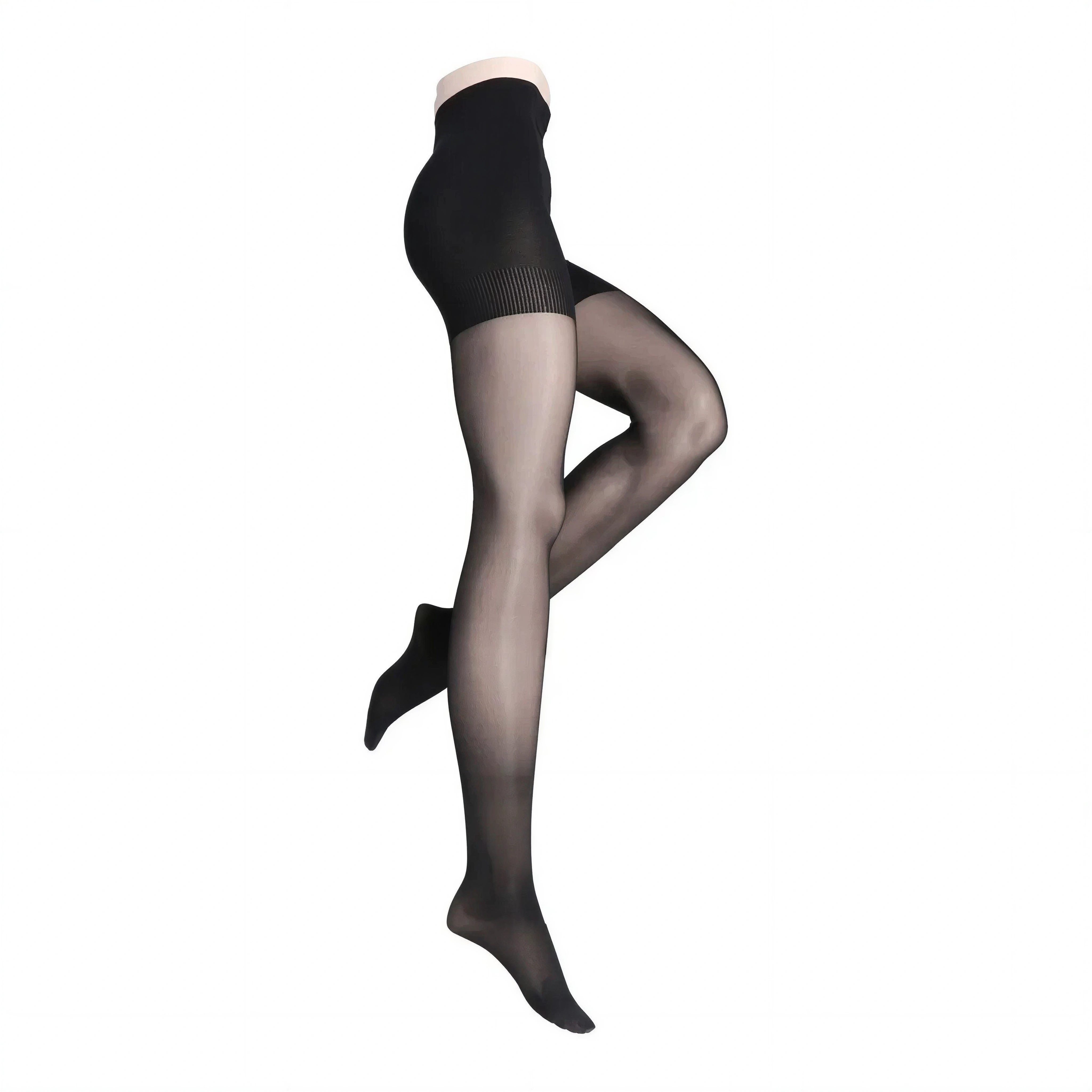 Wilox Strumpfhose Damen NEW YORK 40 DEN 40 DEN (1 St. 1er-Pack) semi-transparent & matt