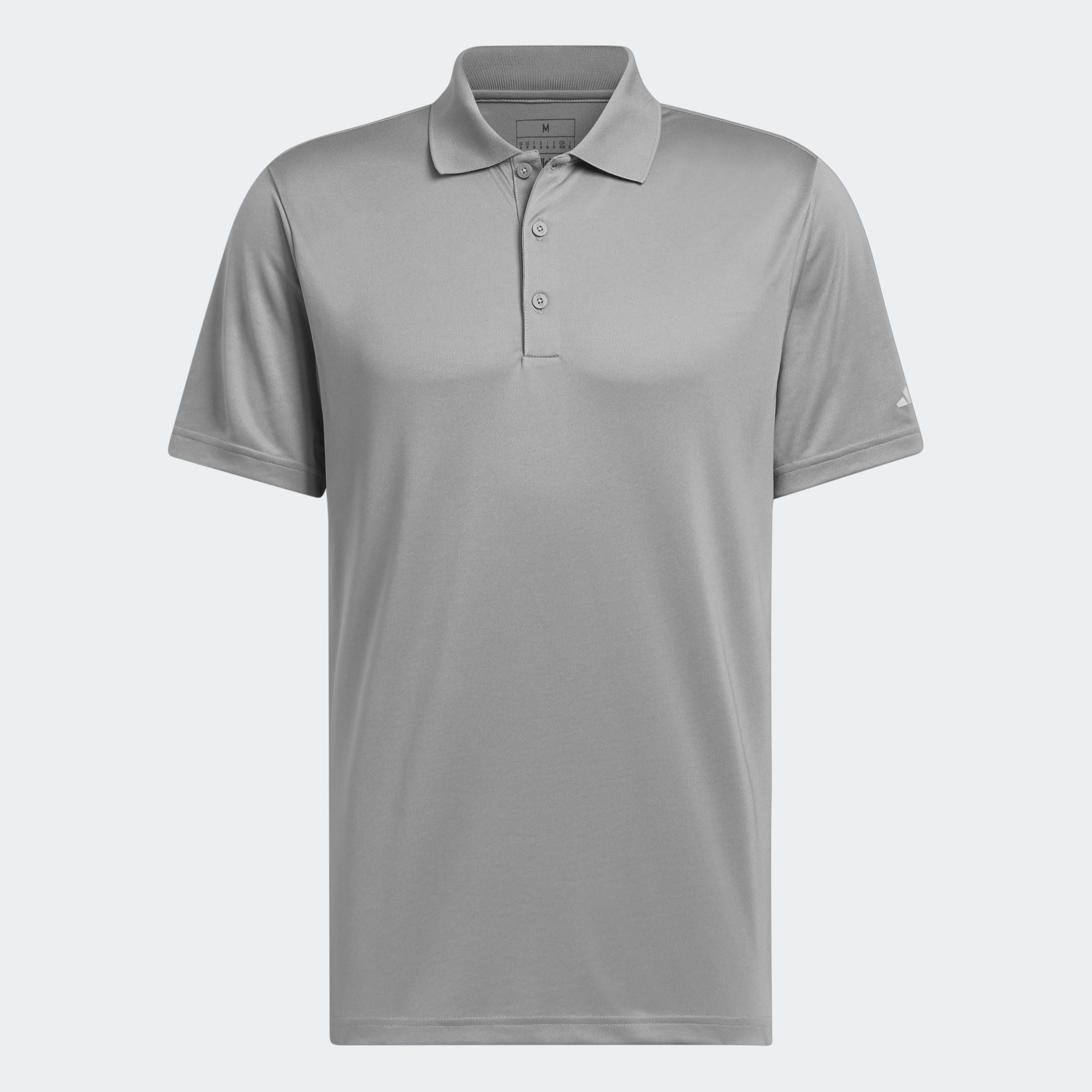 Poloshirt CORE ADIDAS PERFORMANCE PRIMEGREEN