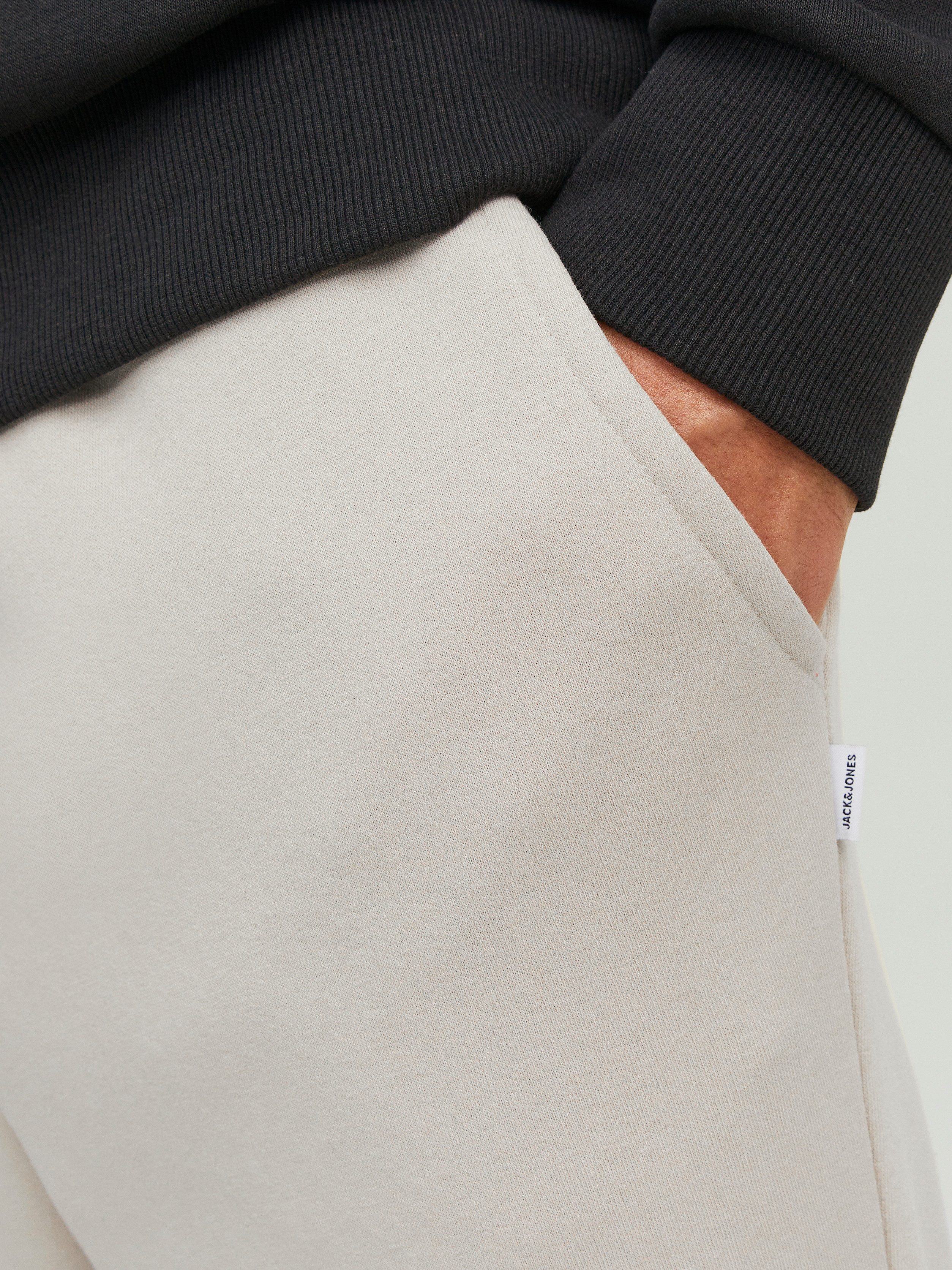 Jack & Jones Sweathose JPSTGORDON mit Kordelzug und Komfortbund unifarben, modisch, regular fit, Sweatware