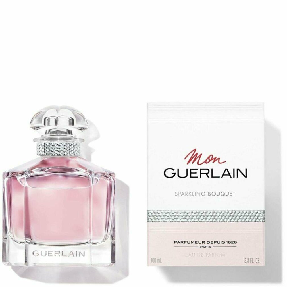 GUERLAIN Parfum Mon 100ML de Guerlain Eau Bouquet Eau Parfum GUERLAIN de Sparkling