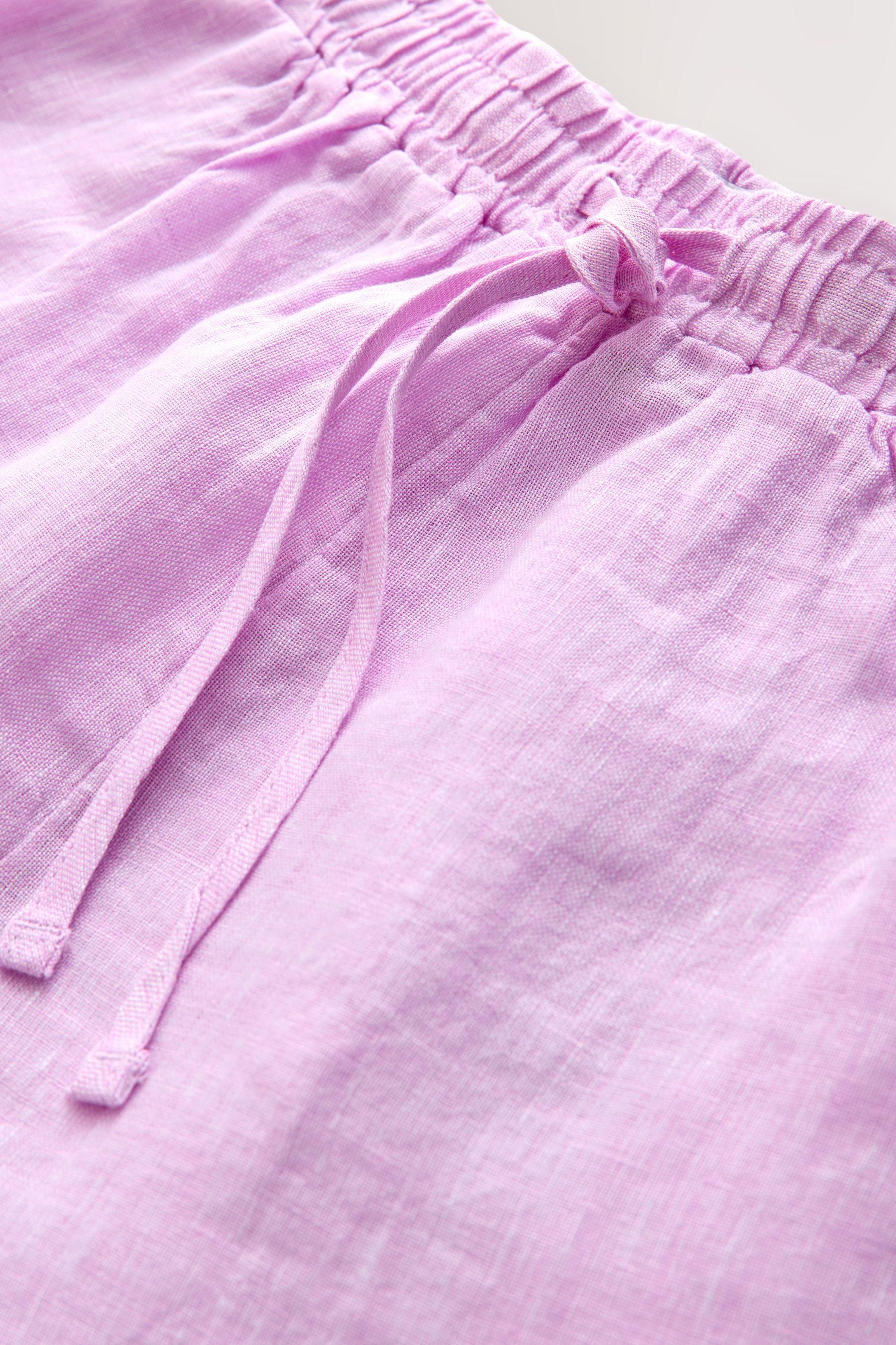 Next Shorts Leinen-Shorts (1-tlg)