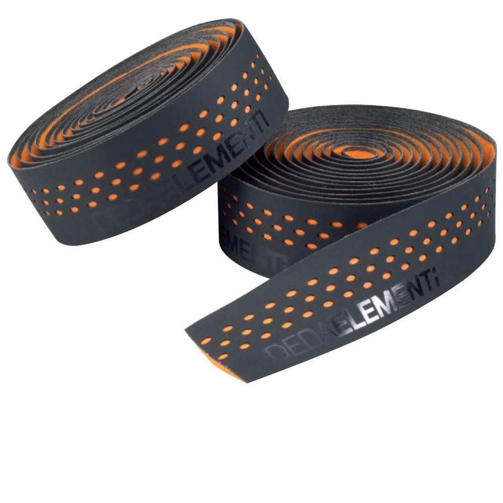 Deda Fahrradlenker Deda Lenkerband Presa schwarz orange