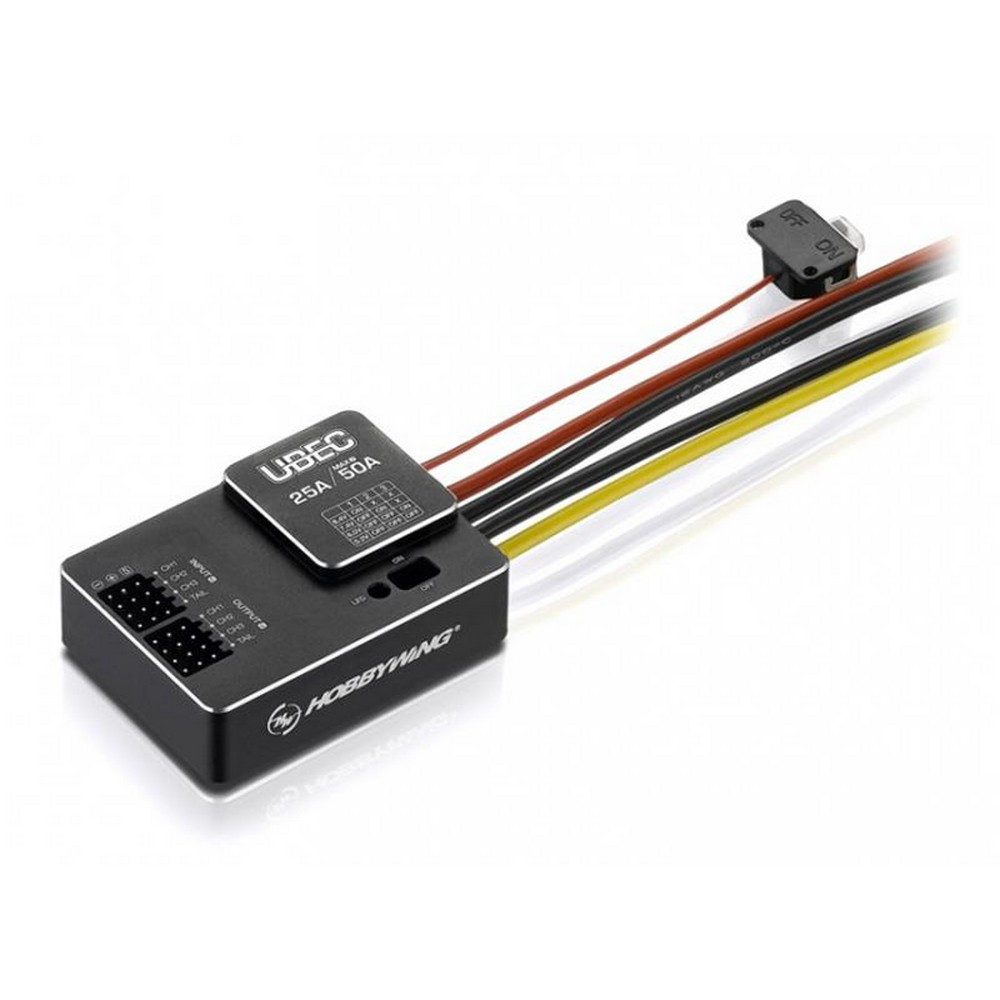 Modellbausatz 30606000 UBEC 25A HV 3-18S