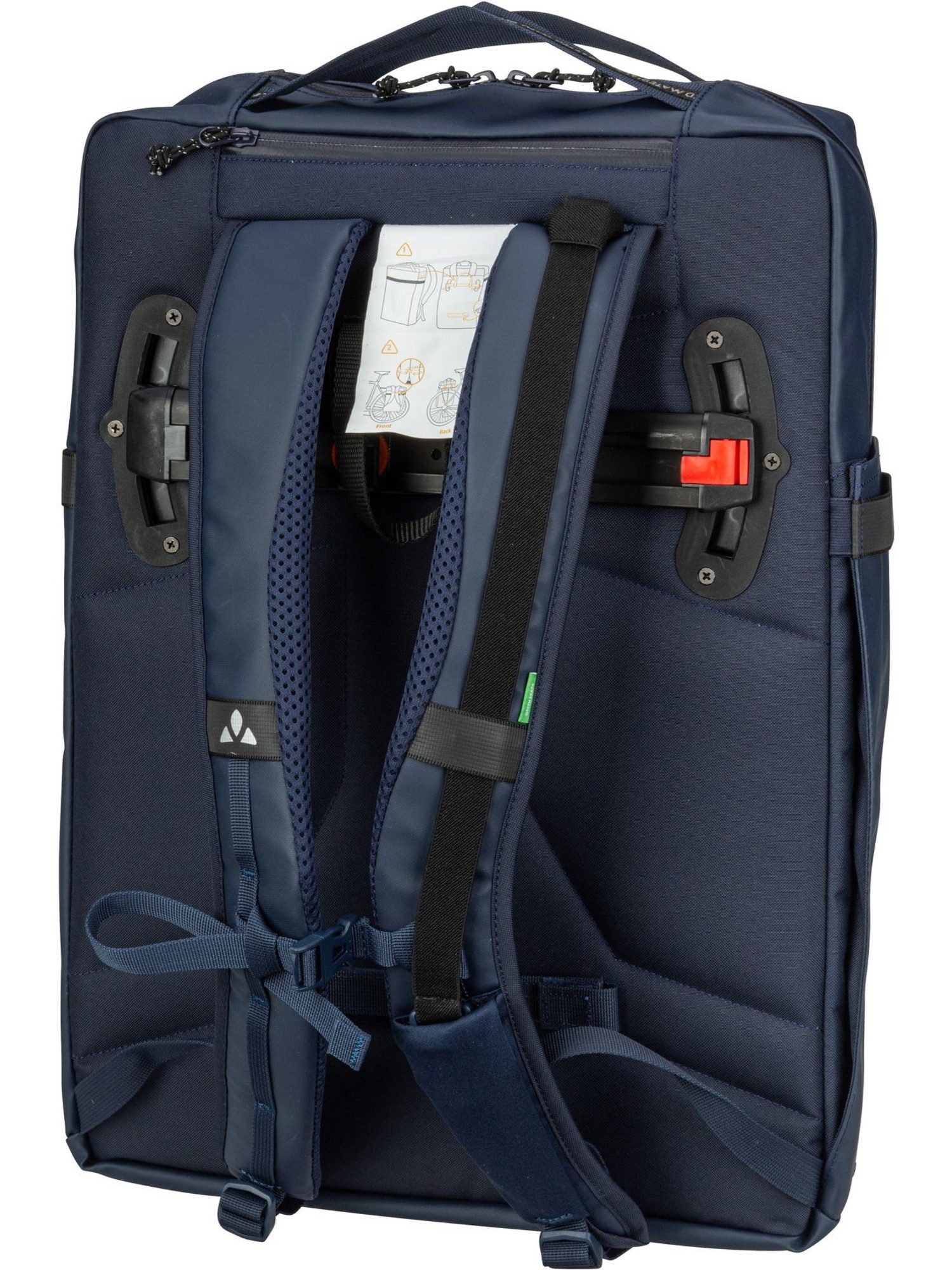 VAUDE Fahrradtasche Mineo Transformer 20