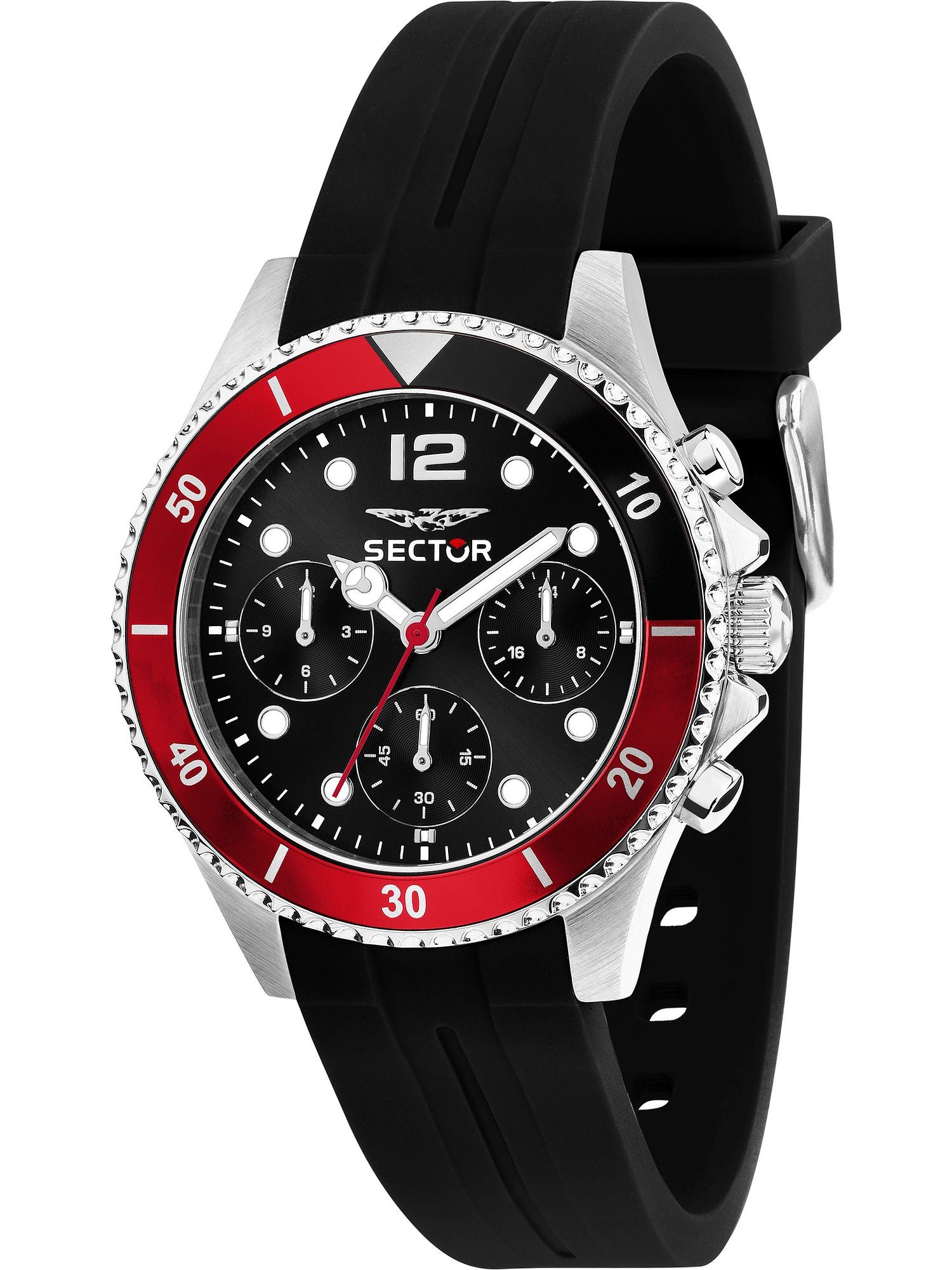 Sector Quarzuhr Sector Herren-Uhren Analog Quarz