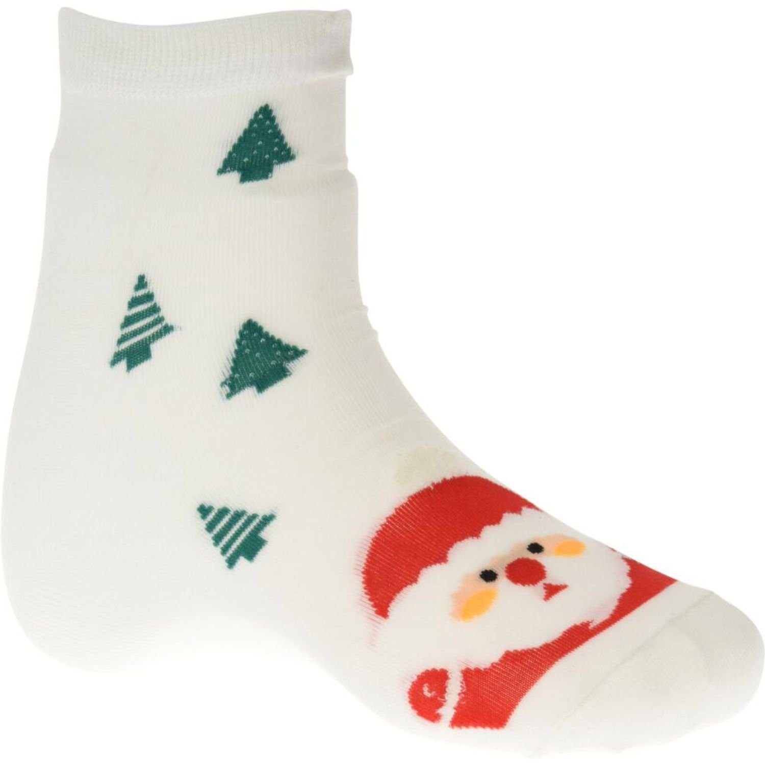 12x Christbaumschmuck Christbaumschmuck Koopman Nikolausgeschenk Socken Strumpf Weihnachtskugel