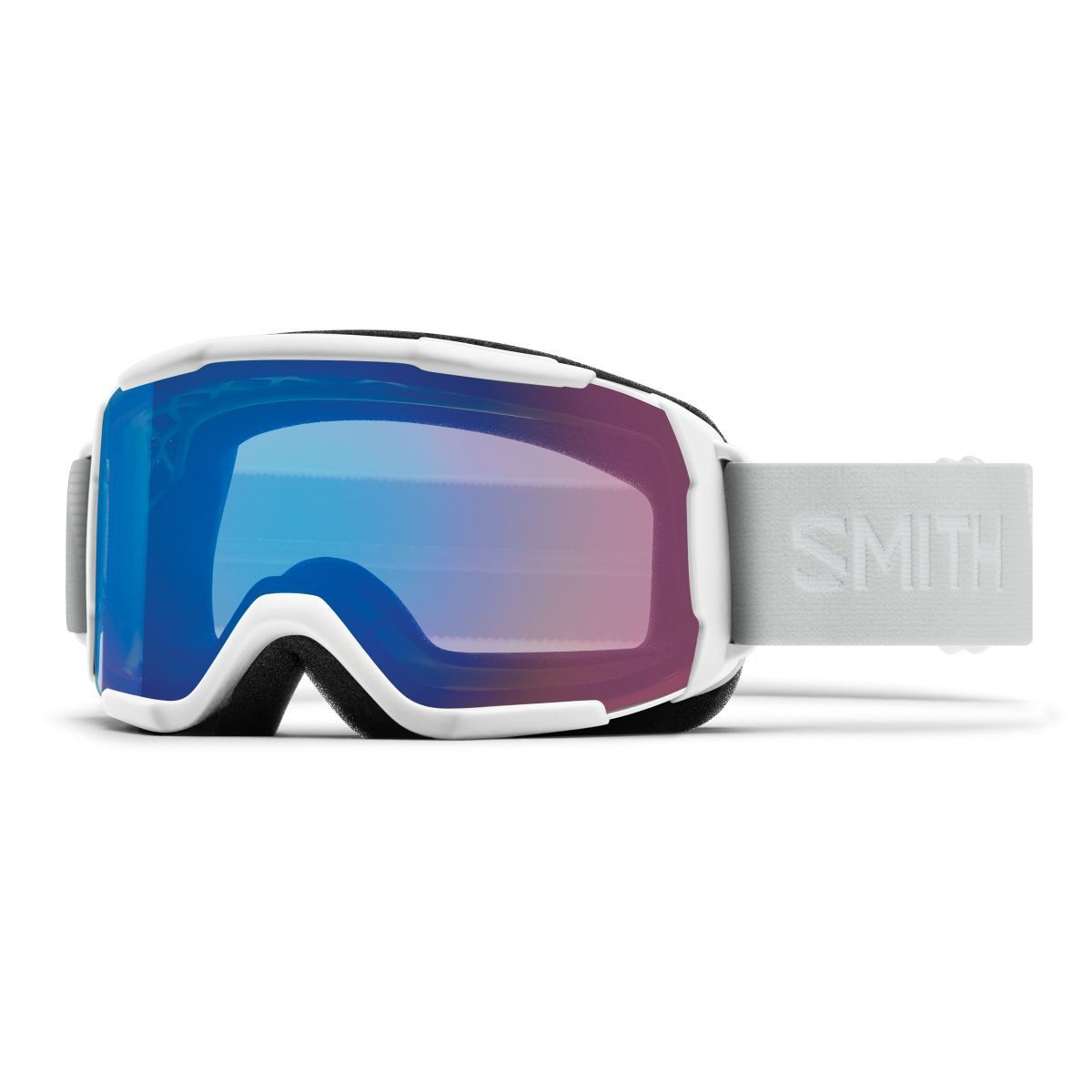Smith Skibrille Showcase OTG, Perfekte Skibrille für Brillenträger mit schmalen Gesichtern, bietet