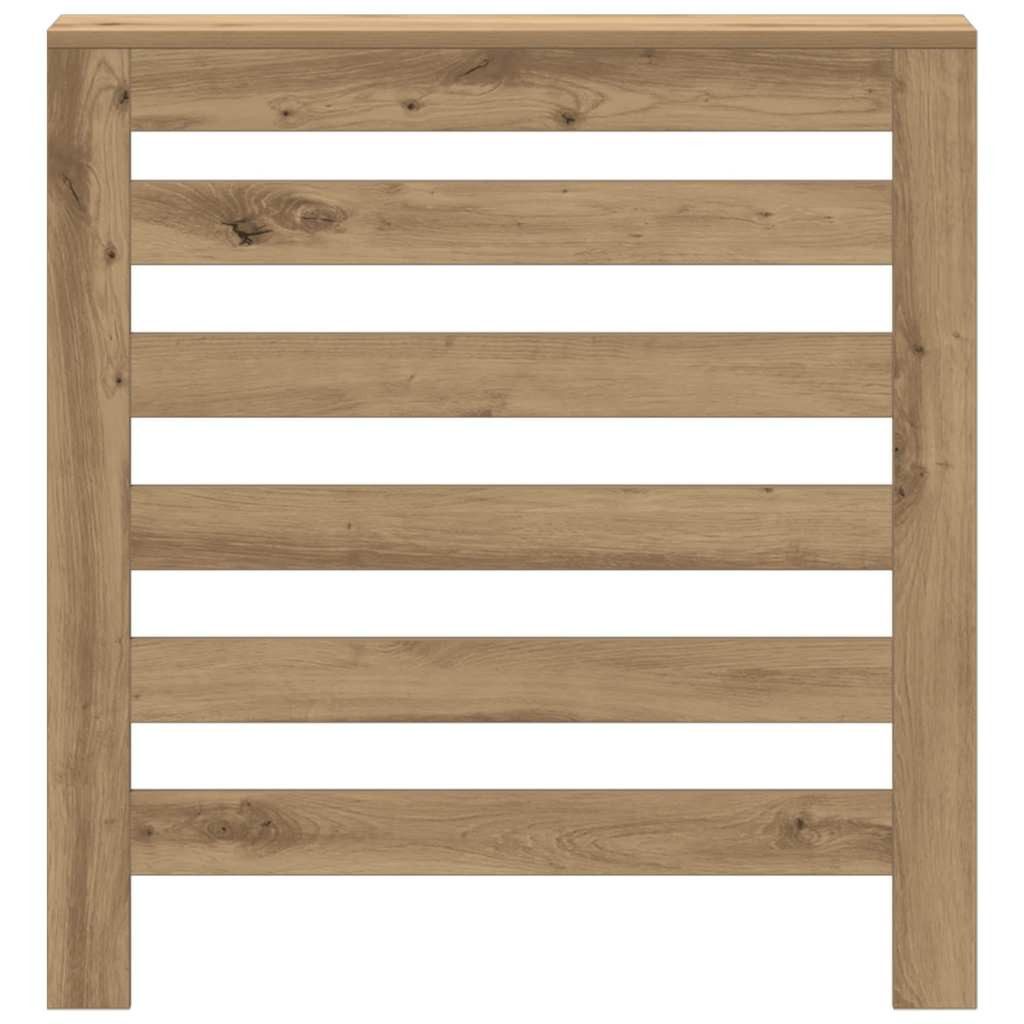 vidaXL Heizkörper-Wäschetrockner Heizkörperverkleidung Artisan-Eiche 78x20x günstig online kaufen