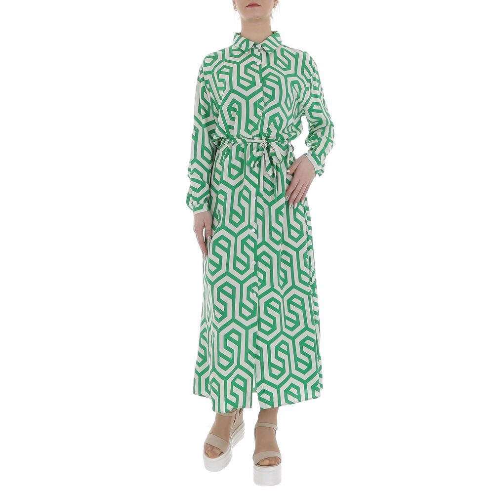 Ital-Design Maxikleid Damen Freizeit (85885223) Ornamente günstig online kaufen
