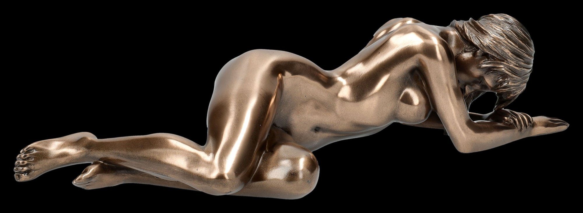 Figuren Shop GmbH Dekofigur Weibliche Akt Figur Frau sinnliche Schönheit er günstig online kaufen