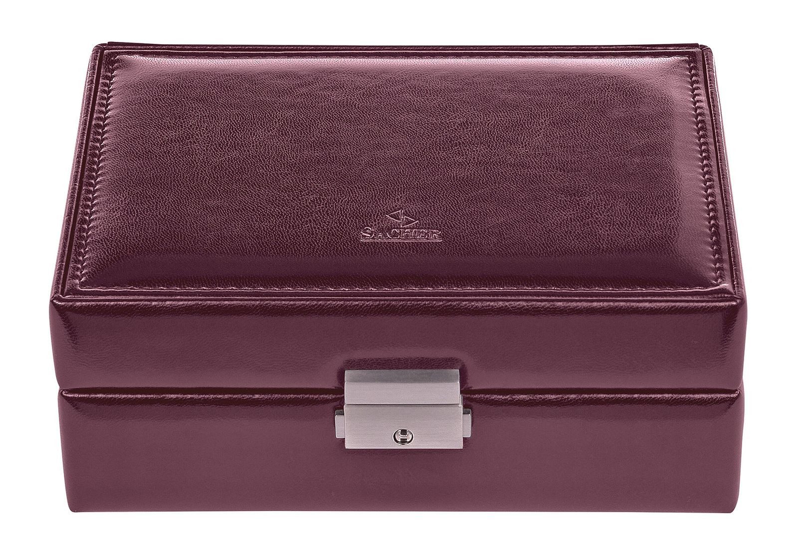 Sacher Schmuckkoffer Jewellery Case Britta