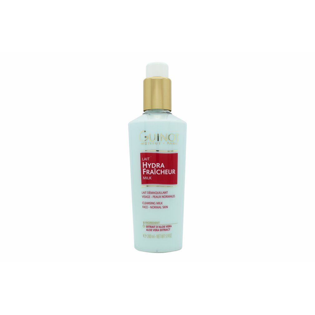 Guinot Gesichts-Reinigungsschaum Hydra Fraicheur Refreshing Cleansing Milk 200ml - Alle Hauttypen