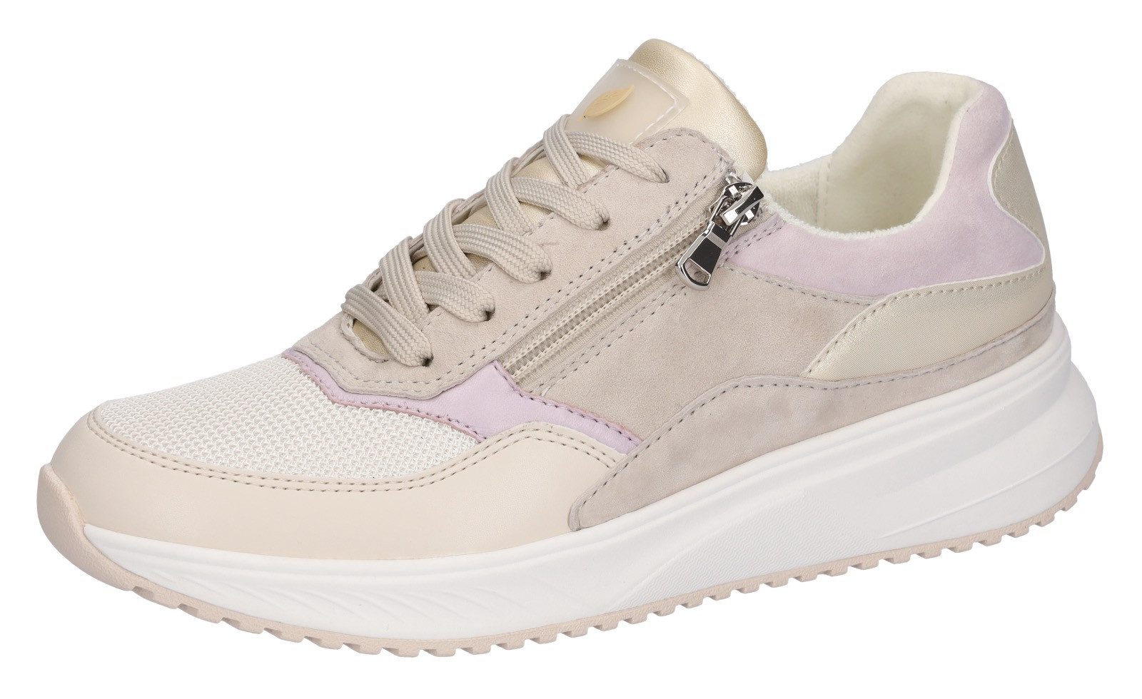 Waldläufer H-MARA Plateausneaker, Halbschuh, Freizeitschuh, Schnürschuh günstig online kaufen