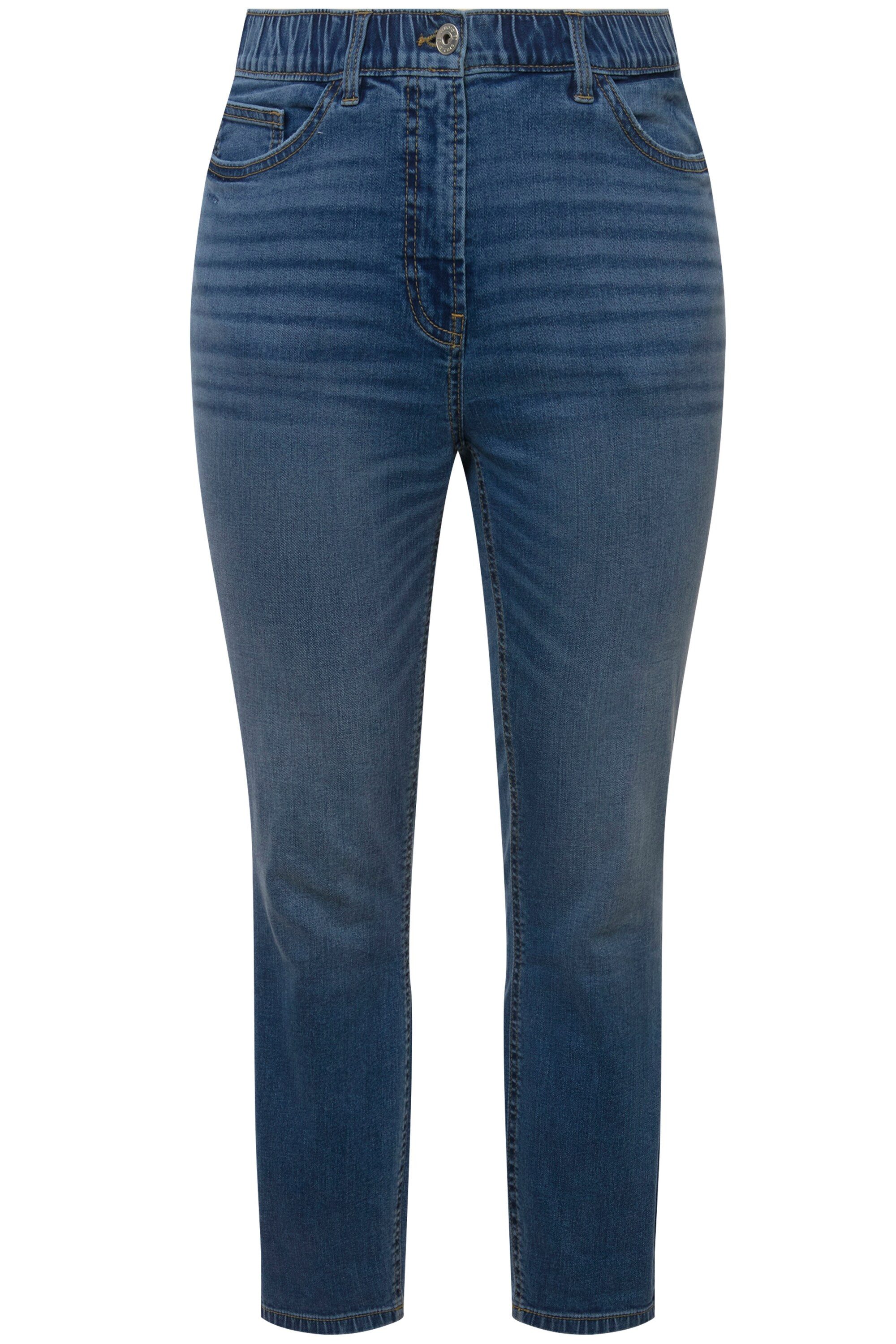 Studio Untold 5-Pocket-Jeans Skinny-Jeans Used-Look 5-Pocket günstig online kaufen