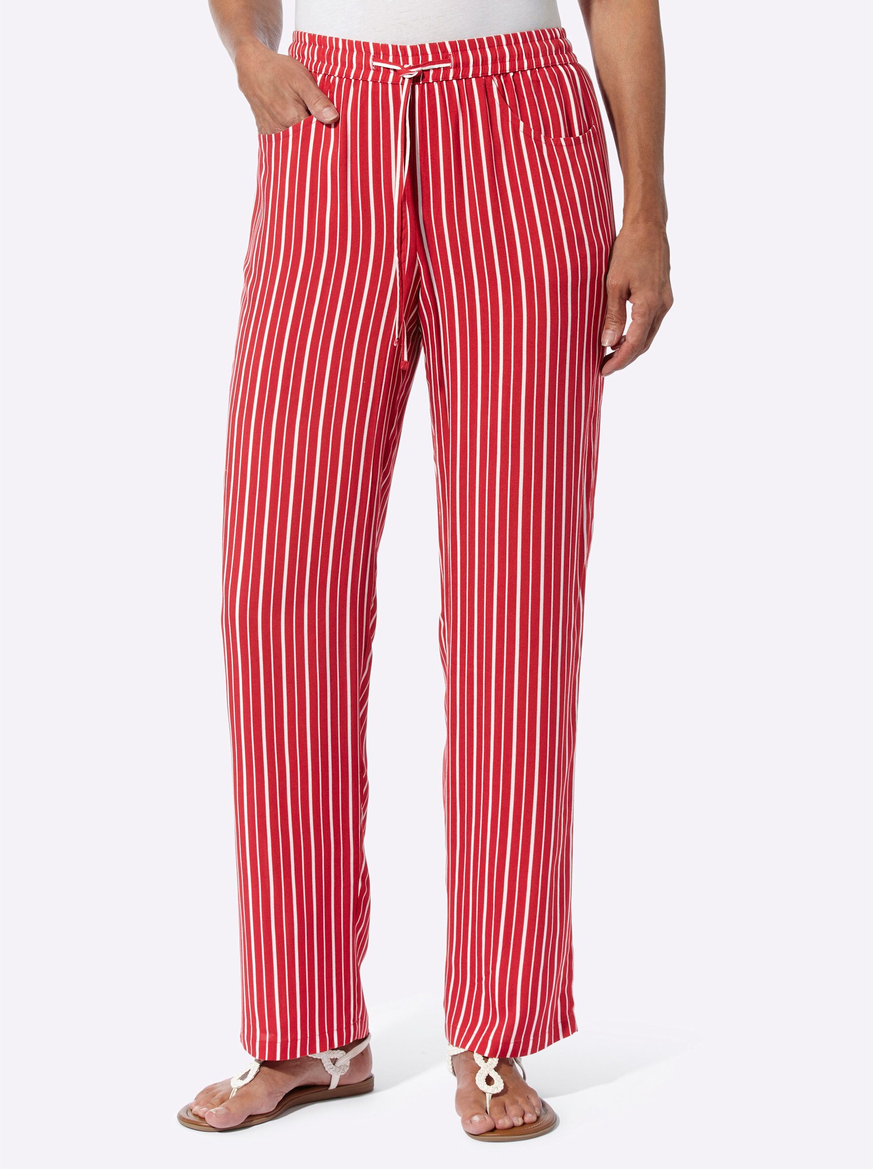 Sieh an! Jerseyhose Schlupfhose . günstig online kaufen