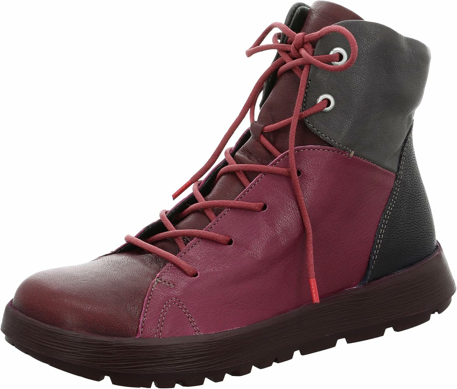 Think! Schnür-Stiefeletten für Damen Schnürboots (keine Angabe, 1-tlg., keine Angabe)