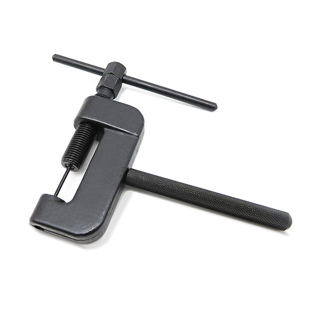 ConStands Motorradheber Set: Kettentrenner und Vernietwerkzeug passend für Motorradketten KP2