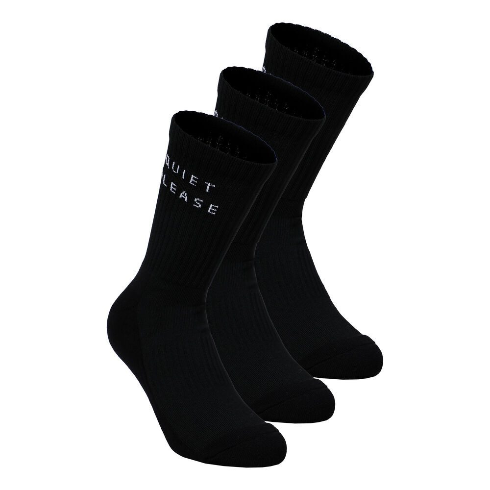 Quiet Please Tennissocken High Performance long