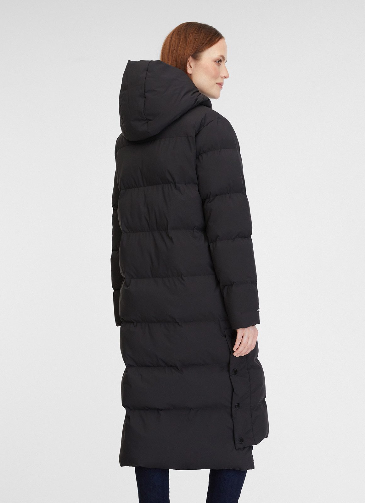 Ragwear Steppmantel PATRISE wärmender Wintermantel mit großen Reißverschlus günstig online kaufen