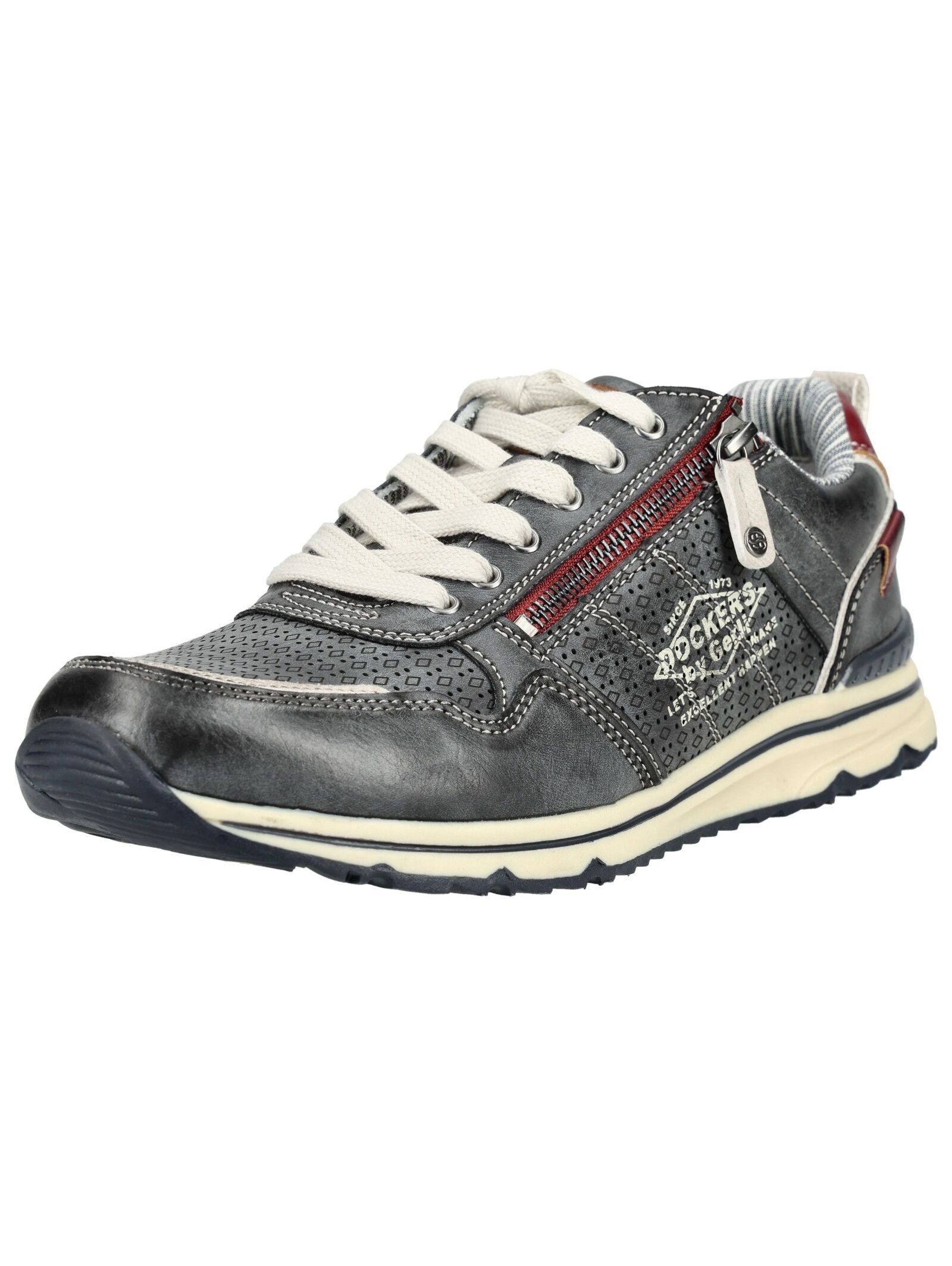 Dockers by Gerli Dockers by Gerli Sneaker Synthetik Sneaker günstig online kaufen
