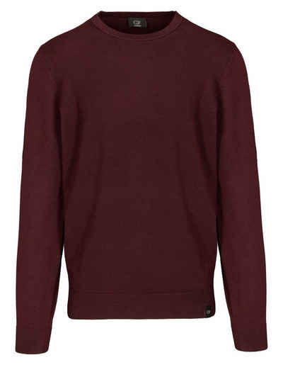 COMMANDER Sweatshirt Roundneck Pullover, uni