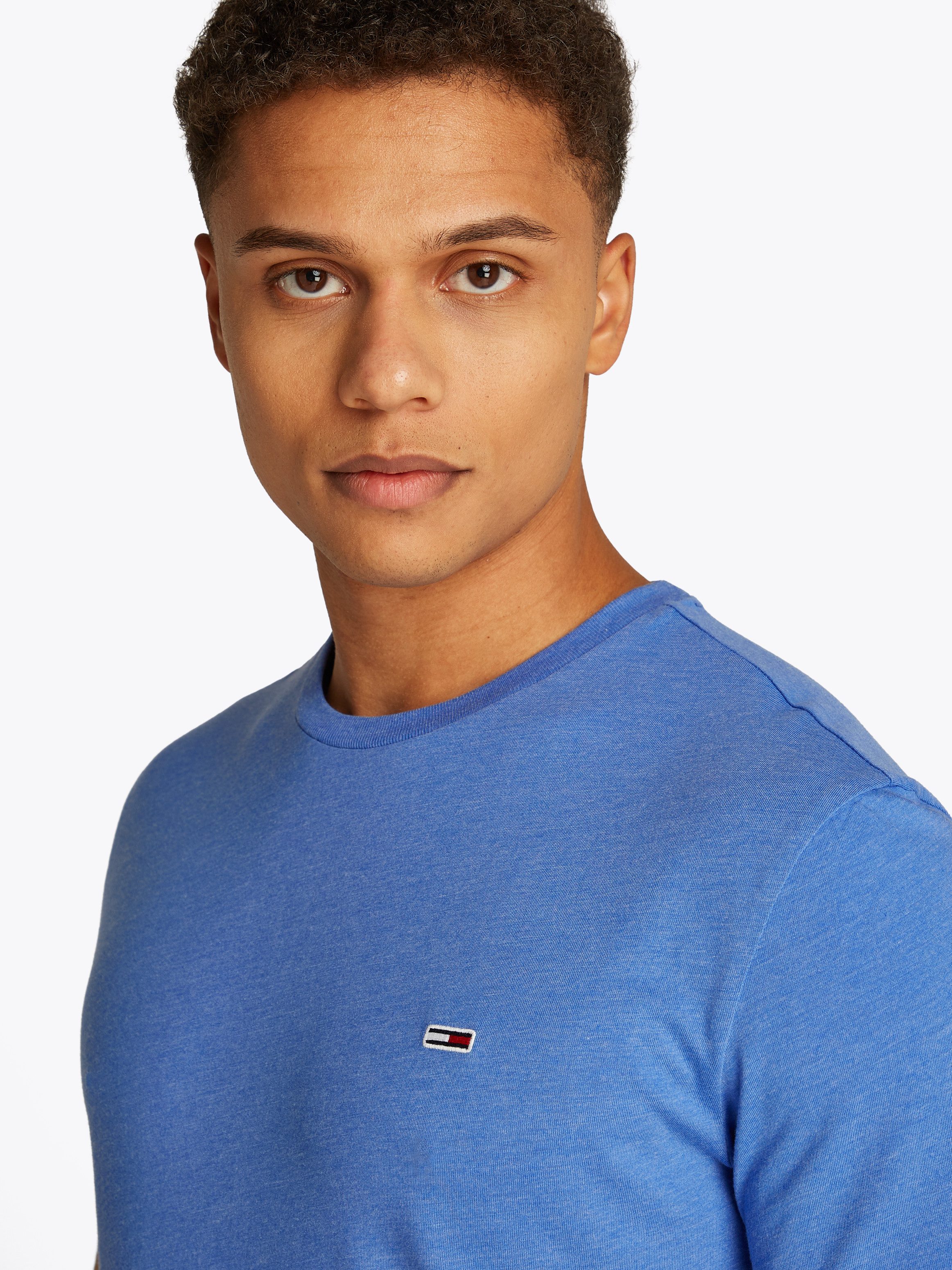 Tommy Jeans T-Shirt TJM XSLIM JASPE günstig online kaufen