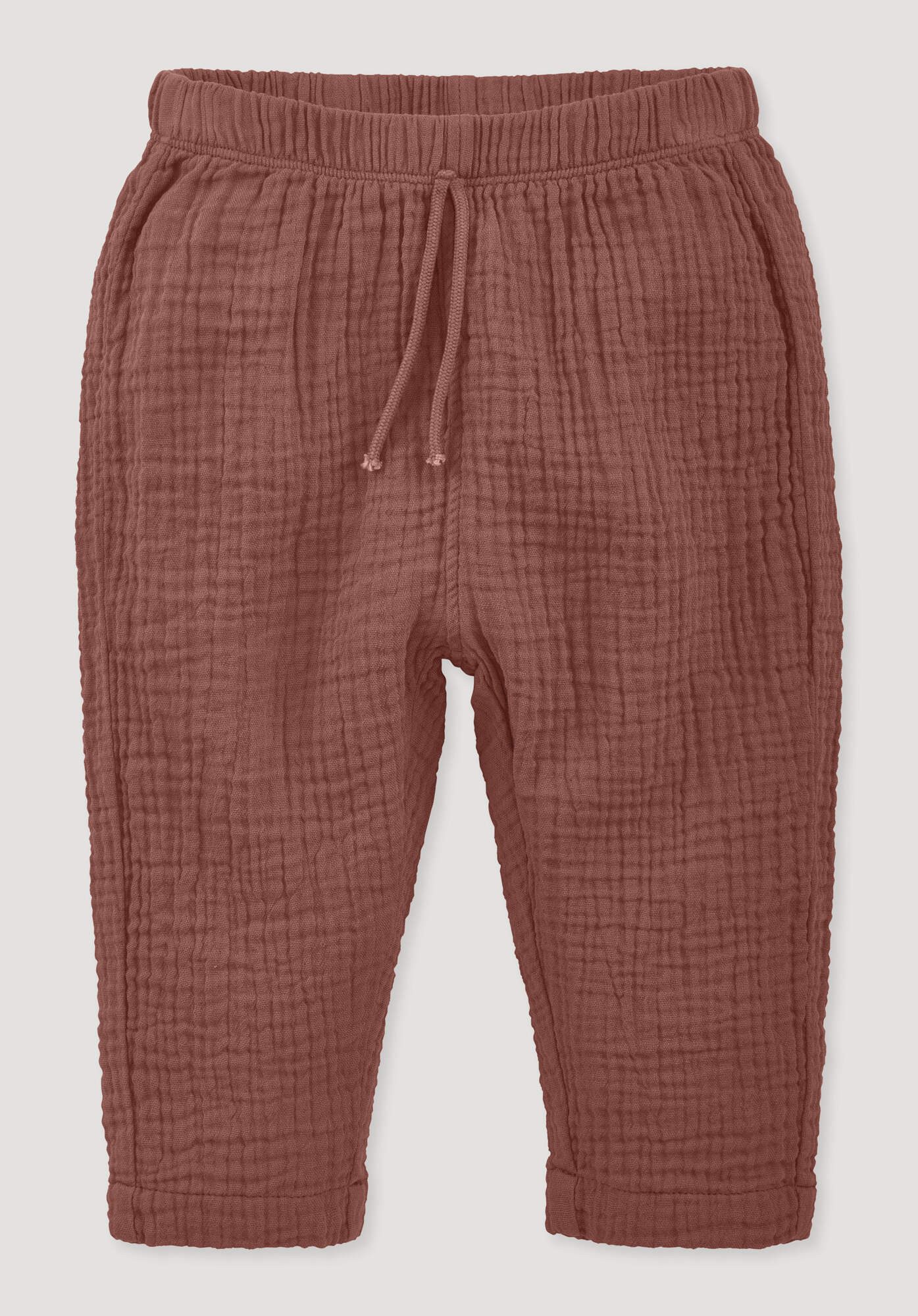 Hessnatur Cordhose aus reiner Bio-Baumwolle (1-tlg)