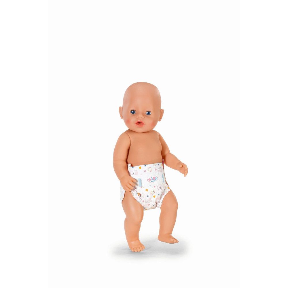 Zapf Creation® Babypuppe BABY born - Windeln - 5 Stück - 43 cm