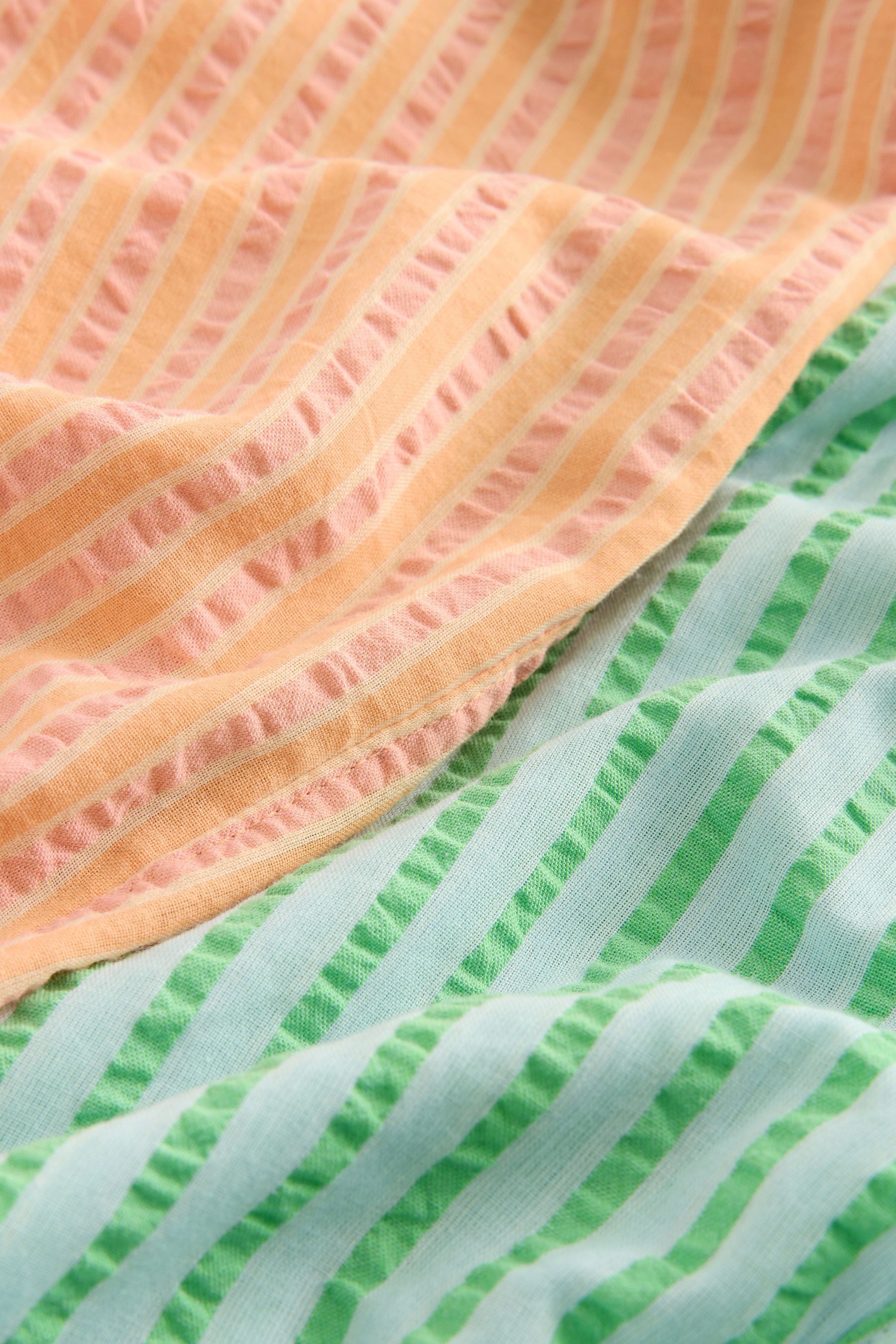 Next Pyjamahose Strukturierte Schlafanzughosen im 2er-Pack (2-tlg) günstig online kaufen