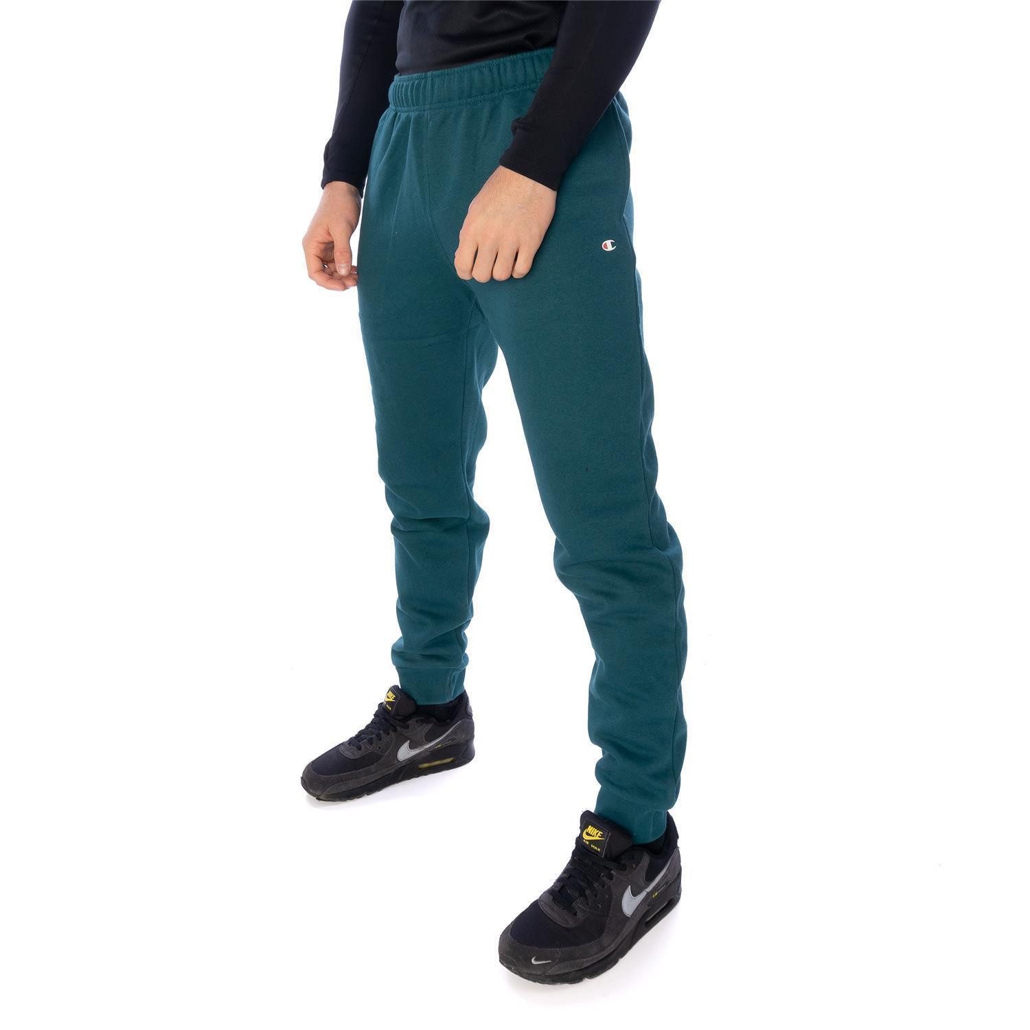 Champion Jogginghose Hose Champion Rib Cuff Pants
