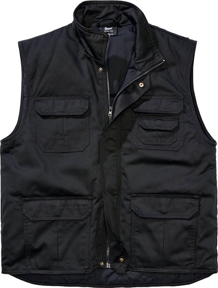 Brandit Sweatweste Safari Vest günstig online kaufen