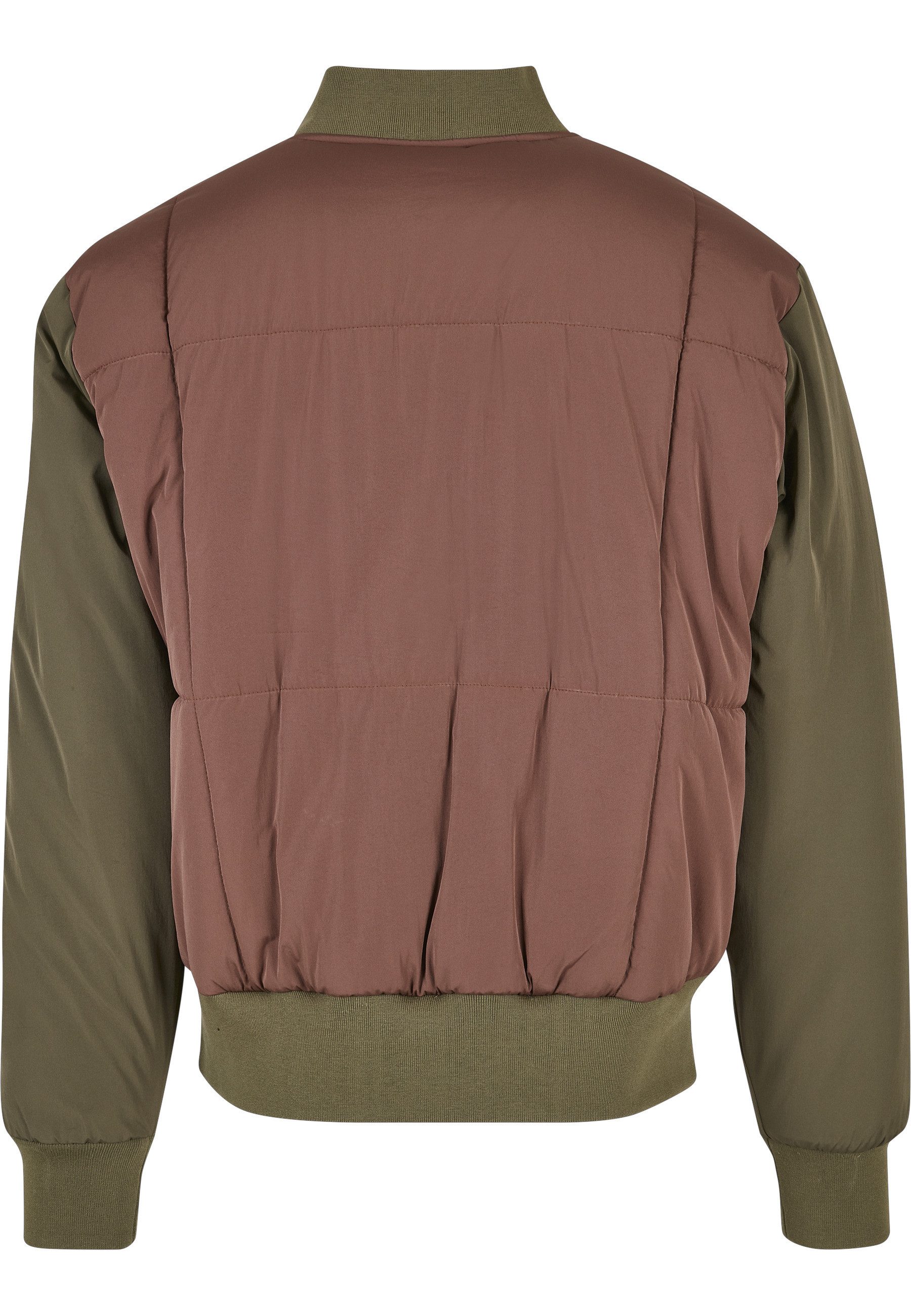 Starter Black Label Bomberjacke Starter Black Label Herren Starter Quilted Bomber Jacket (1-St)