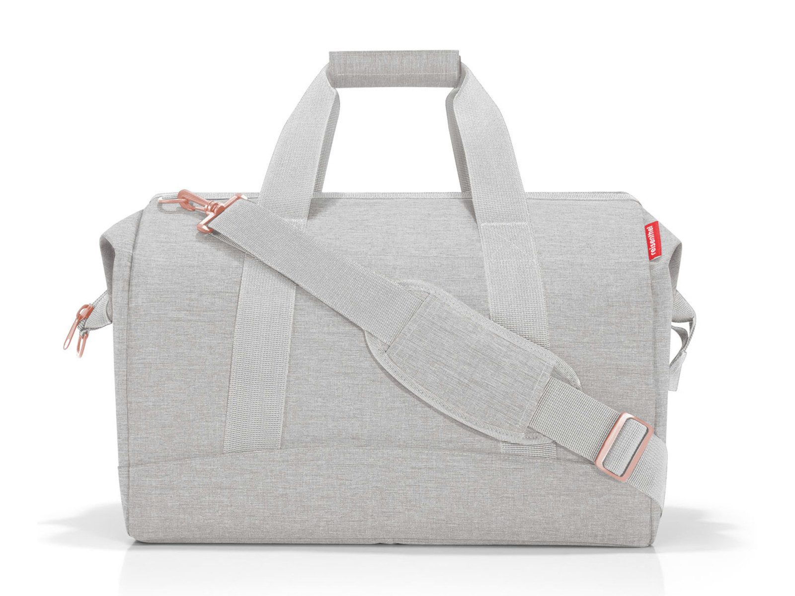 REISENTHEL® Reisetasche allrounder L twist sky rose günstig online kaufen