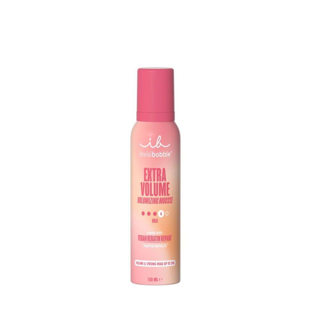 invisibobble Haarmousse Mousse für extra Volumen 150 ml