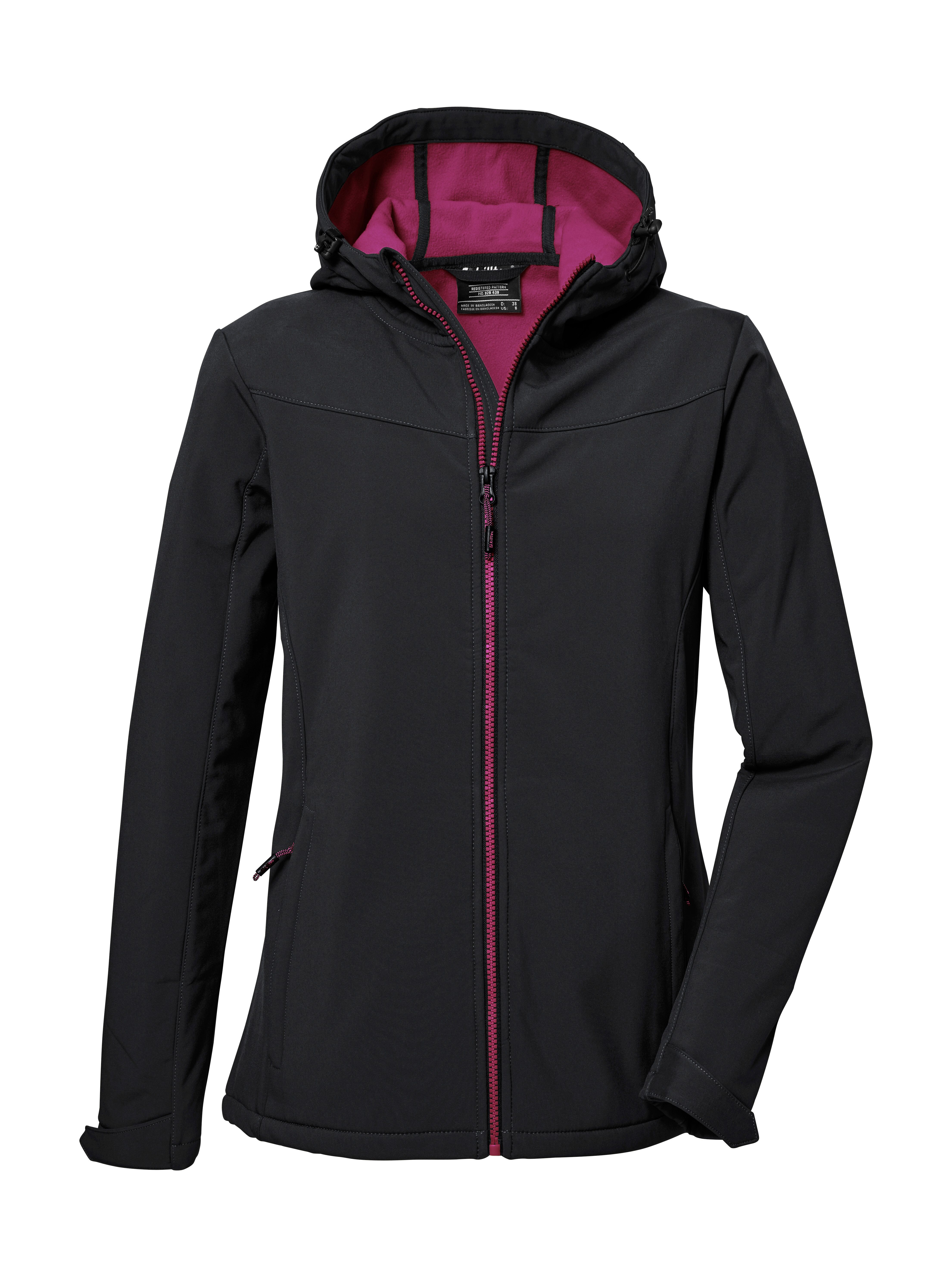 Softshelljacke KOS 179 WMN SFTSHLL JCKT 2