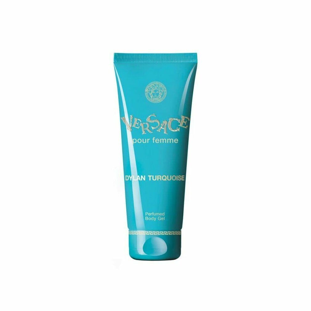Versace Gesichts-Reinigungsmilch Dylan Turquoise Feme Body Gel200