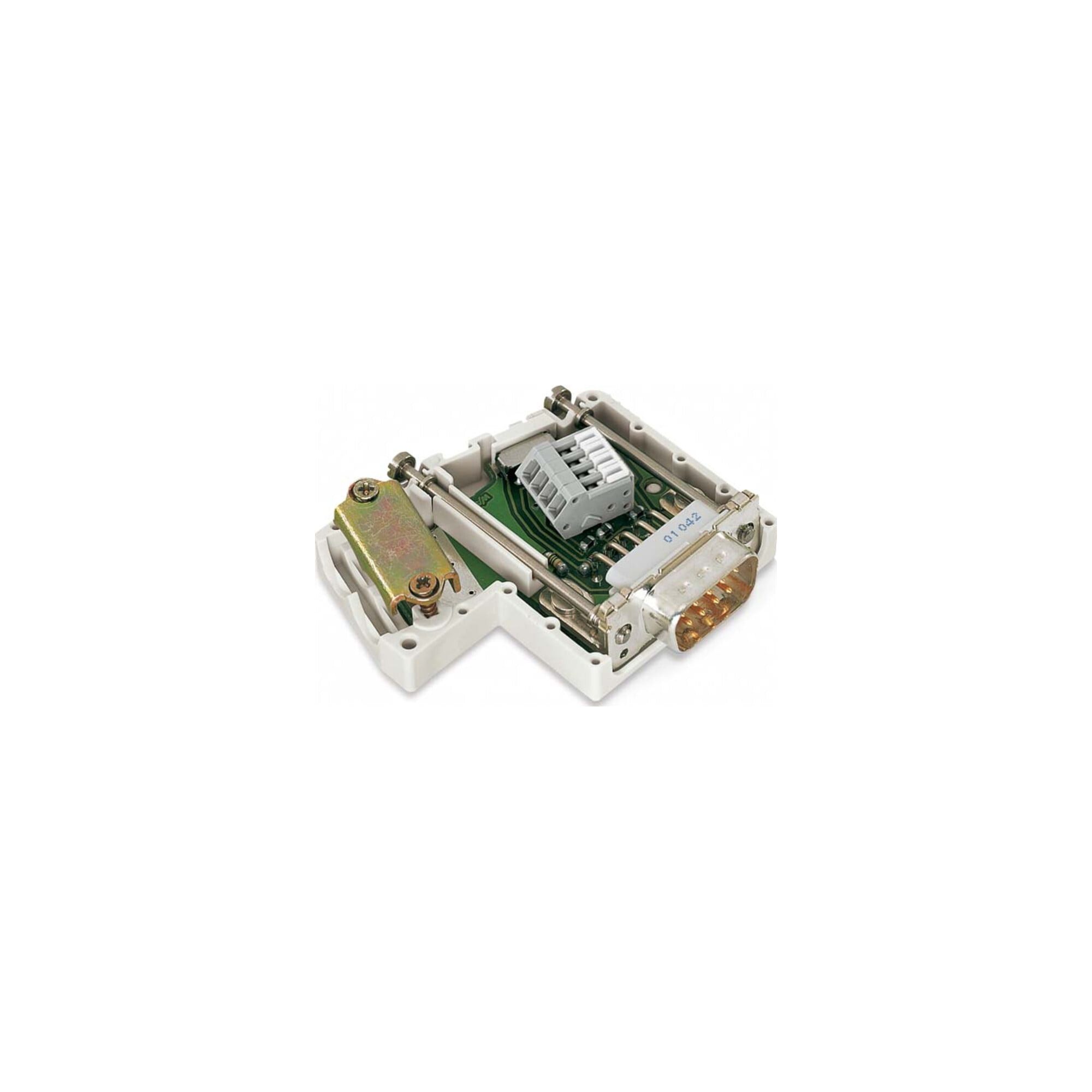 WAGO Steckdose WAGO GmbH& Co. KG PROFIBUS-Stecker D-Sub 750-960