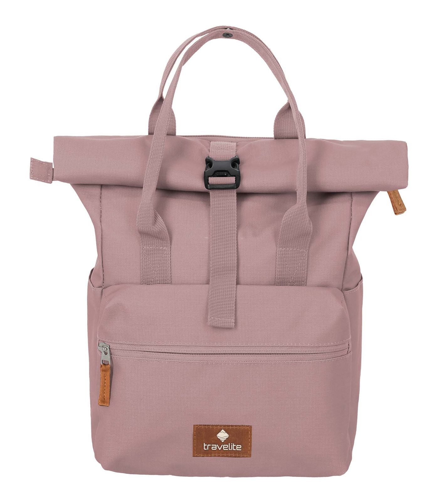 travelite Rucksack Short Handle Rollup Backpack günstig online kaufen