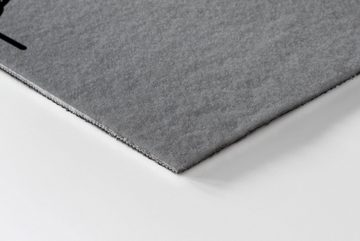 Fußmatte Rechteckig Haustür Designmatte Modern Türmatte: 90 cm x 60 cm, Tulup
