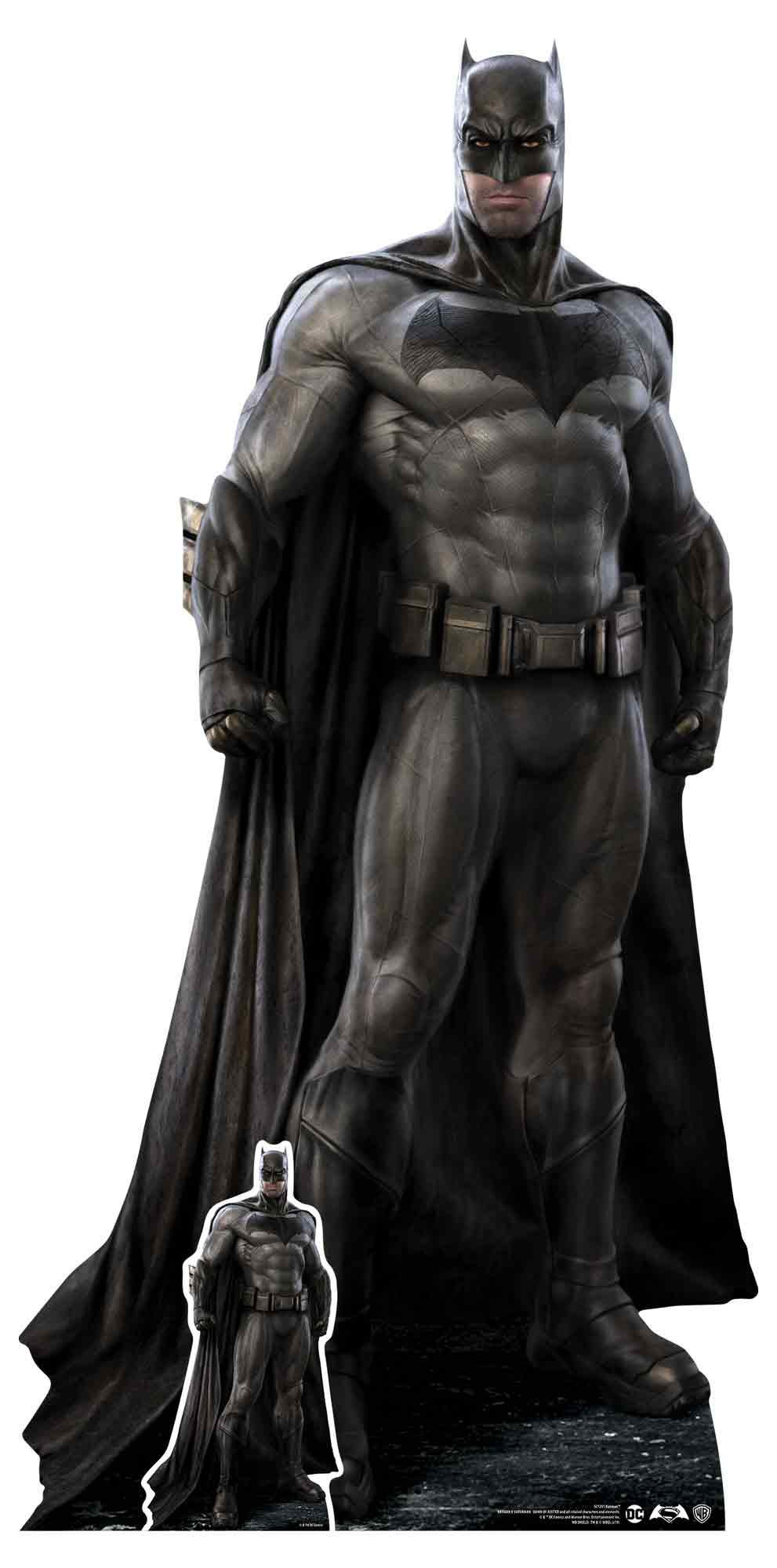 Dekofigur Batman - Pappaufsteller - Dawn günstig online kaufen
