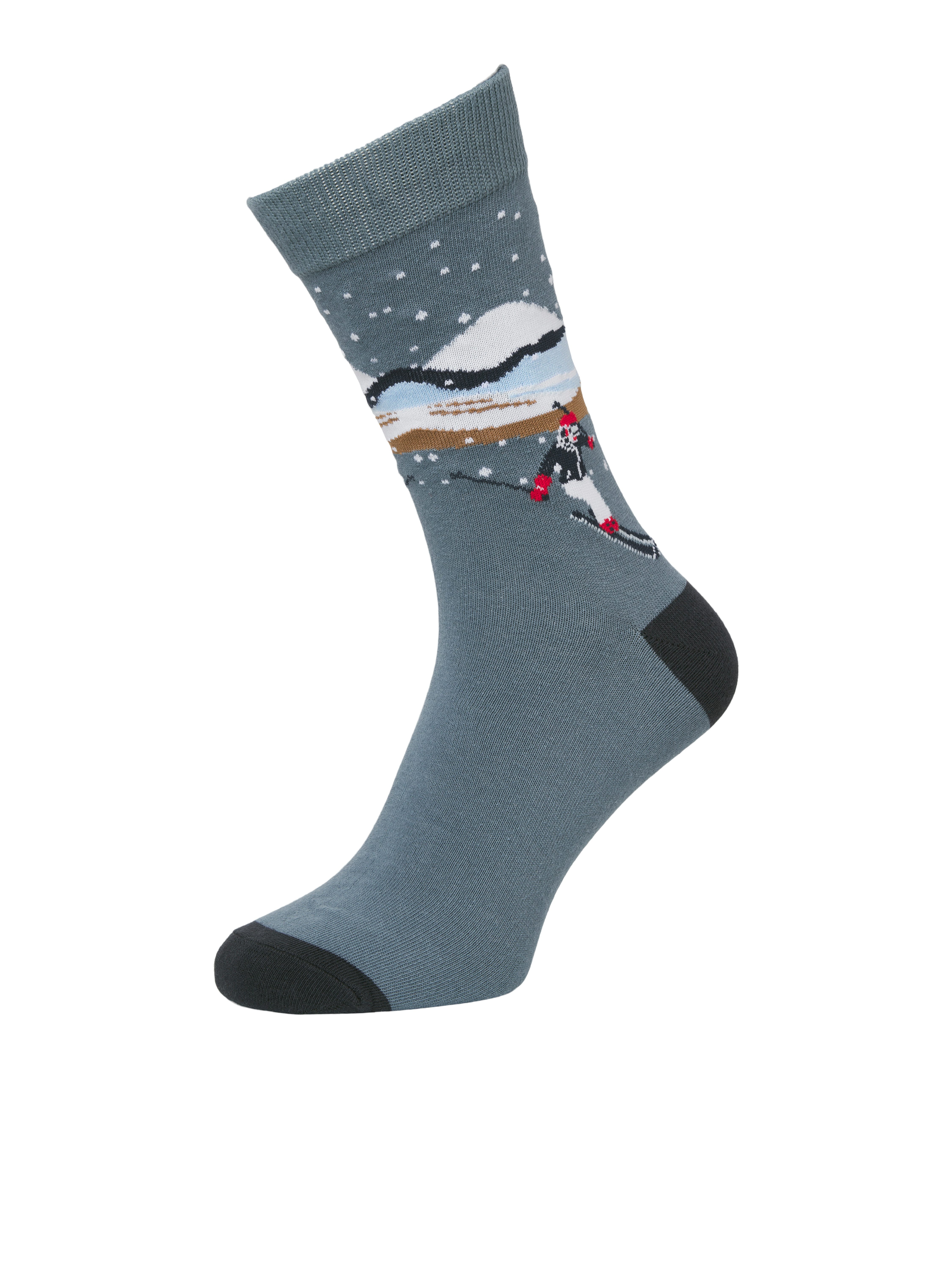 Jack & Jones Freizeitsocken JACCHRISTMAS SOCK günstig online kaufen