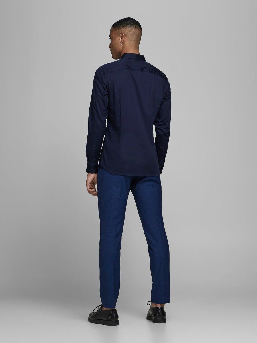 Jack & Jones Businesshemd PARMA navy