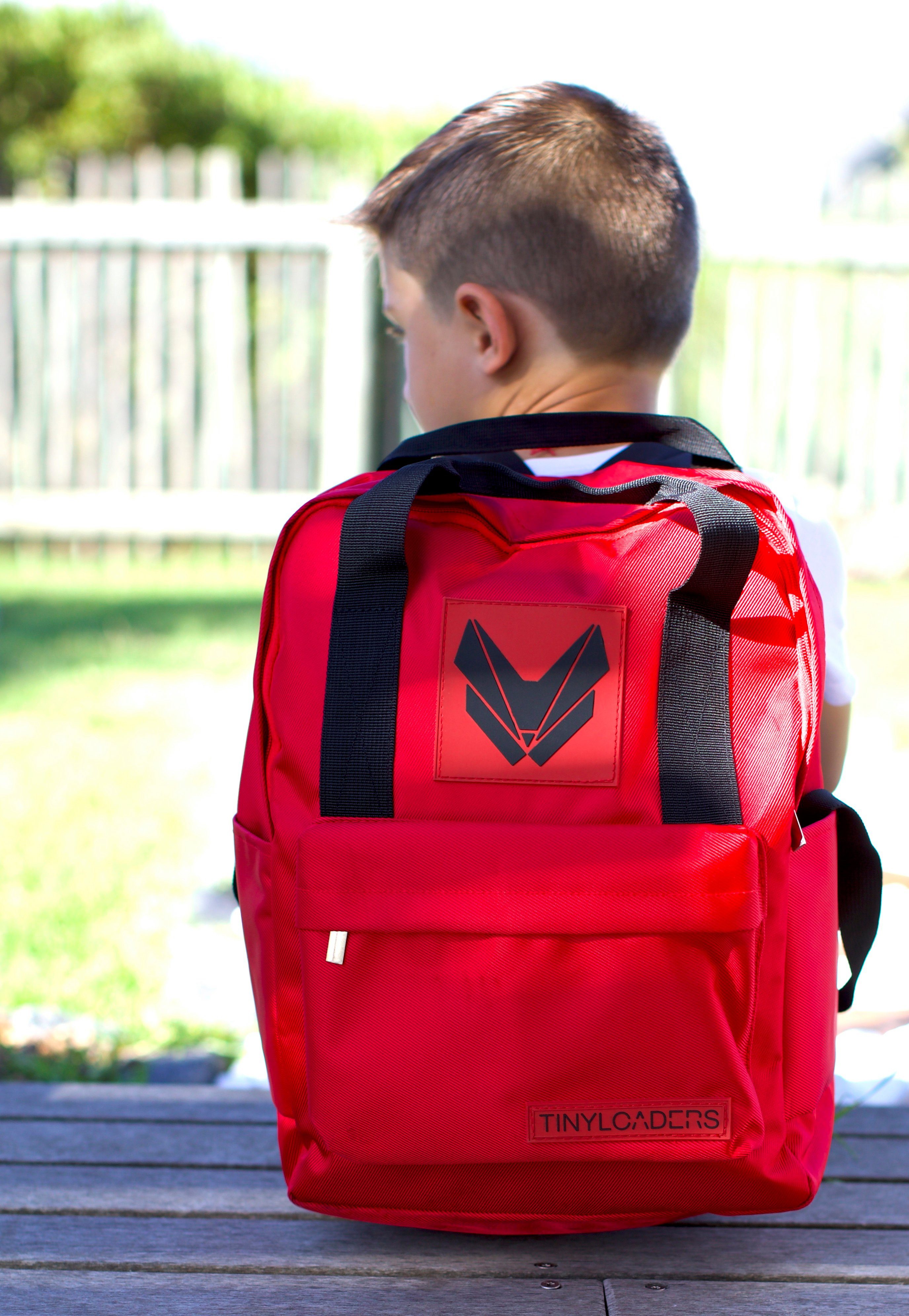 TINYLOADERS Kinderrucksack Kinderrucksack Kinder Rucksack Backpack Schulranzen Wanderrucksack, Rucksack Kinder, Kinderrucksack, Boy, Girls, Junge, Mädchen
