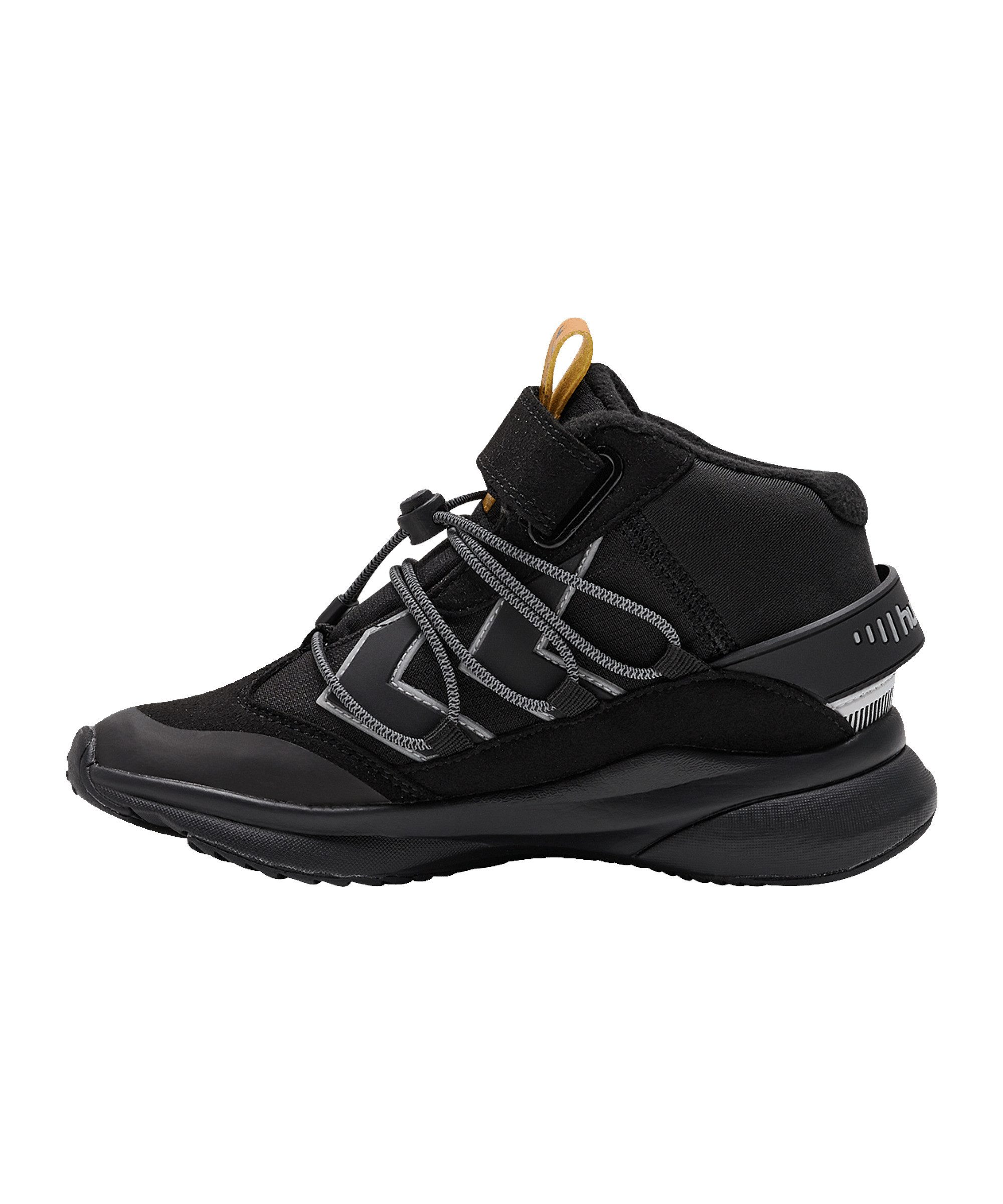 hummel Hummel Reach Conquer Hero Mid Tex Boots Kids Sneaker