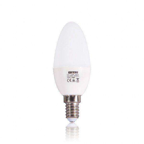 Havit Lighting LED-Leuchtmittel, E14, Warmweiß, nicht dimmbar, Set mit 20 Stück