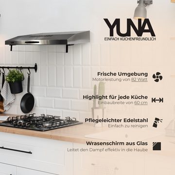 YUNA Unterbauhaube YUNA Mila KUBH60205